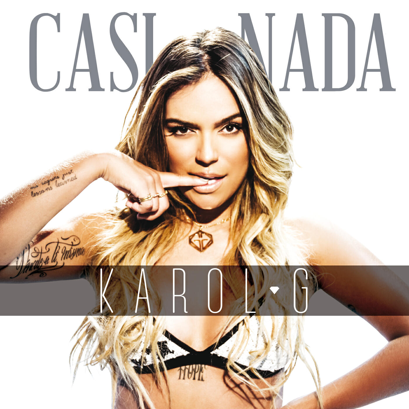 KAROL G - Casi Nada