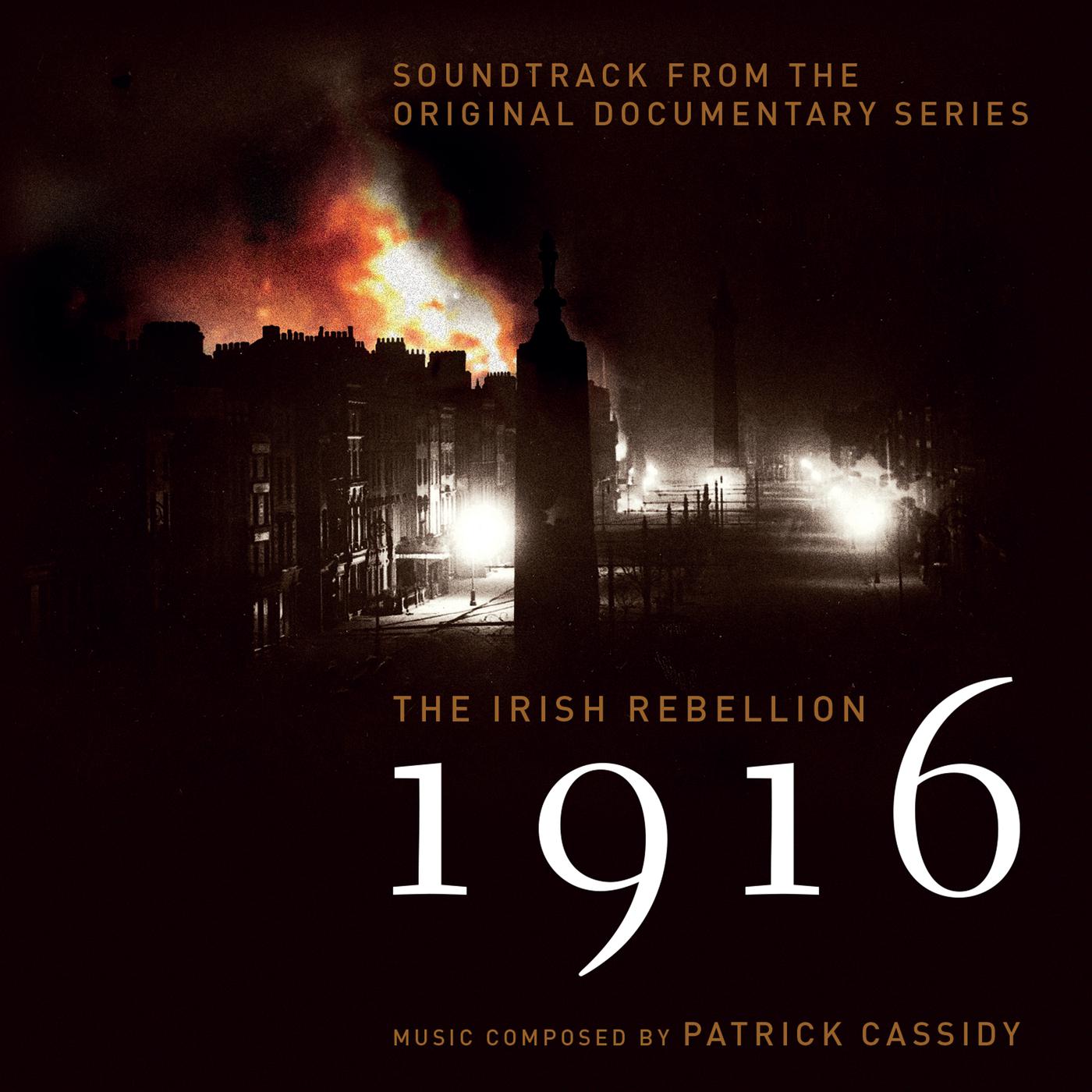 Постер альбома 1916 The Irish Rebellion