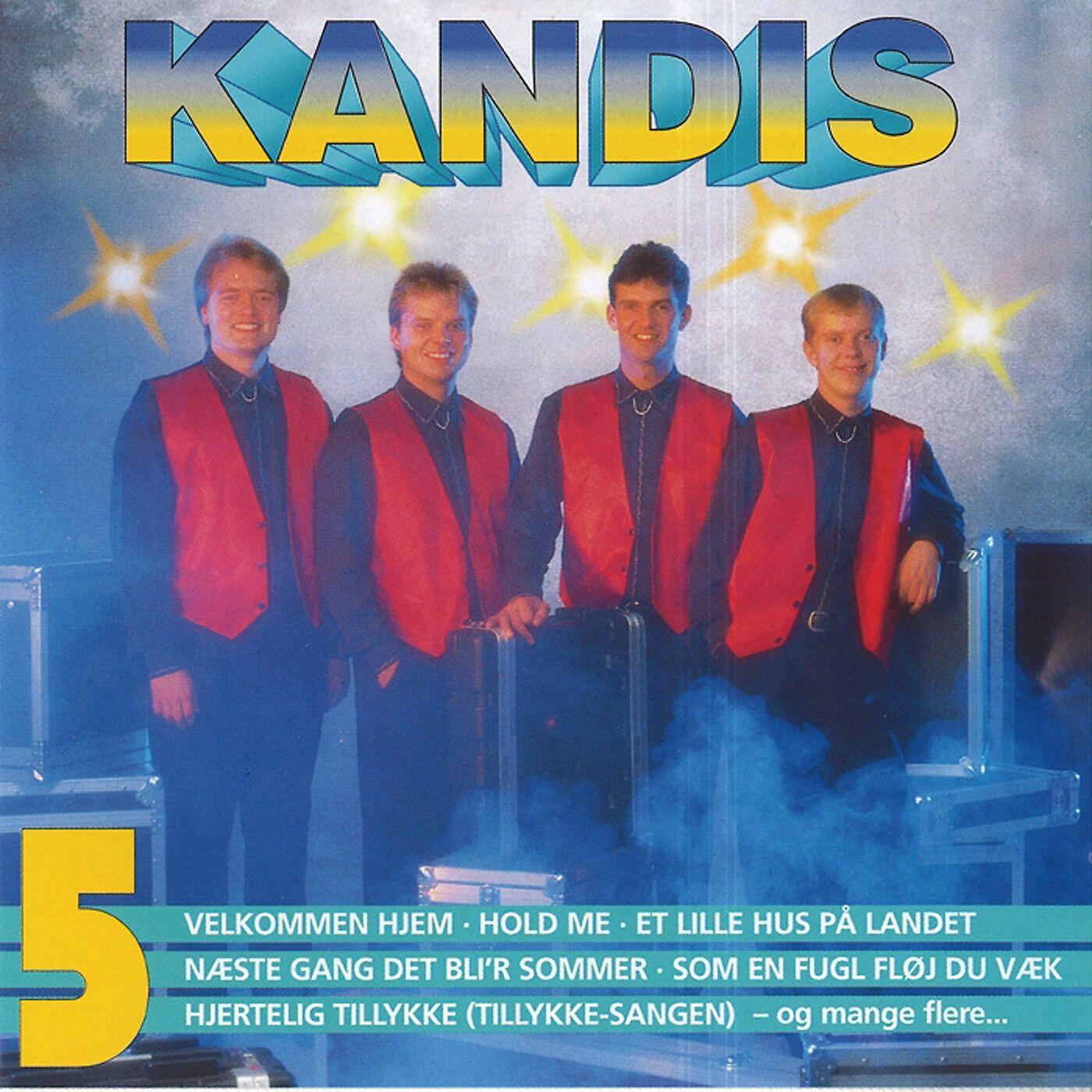 KAnDIs - Næste gang det bli'r sommer