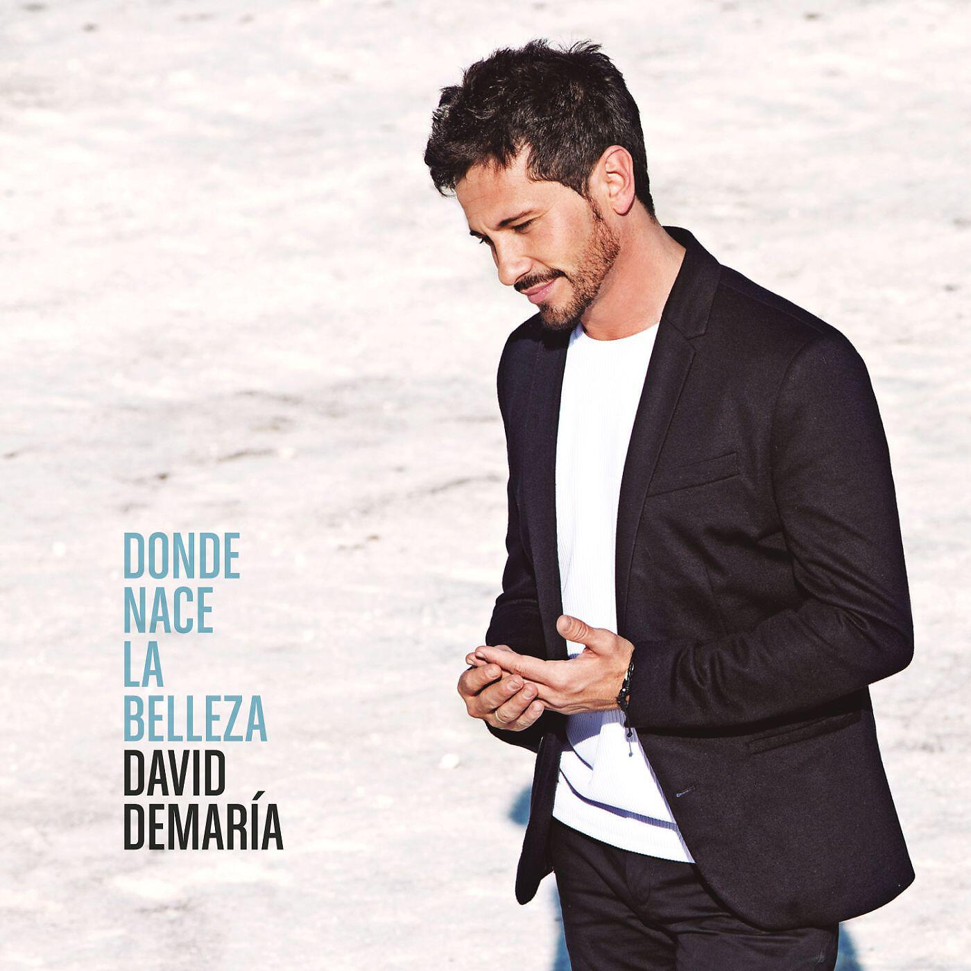 David DeMaria - Donde nace la belleza