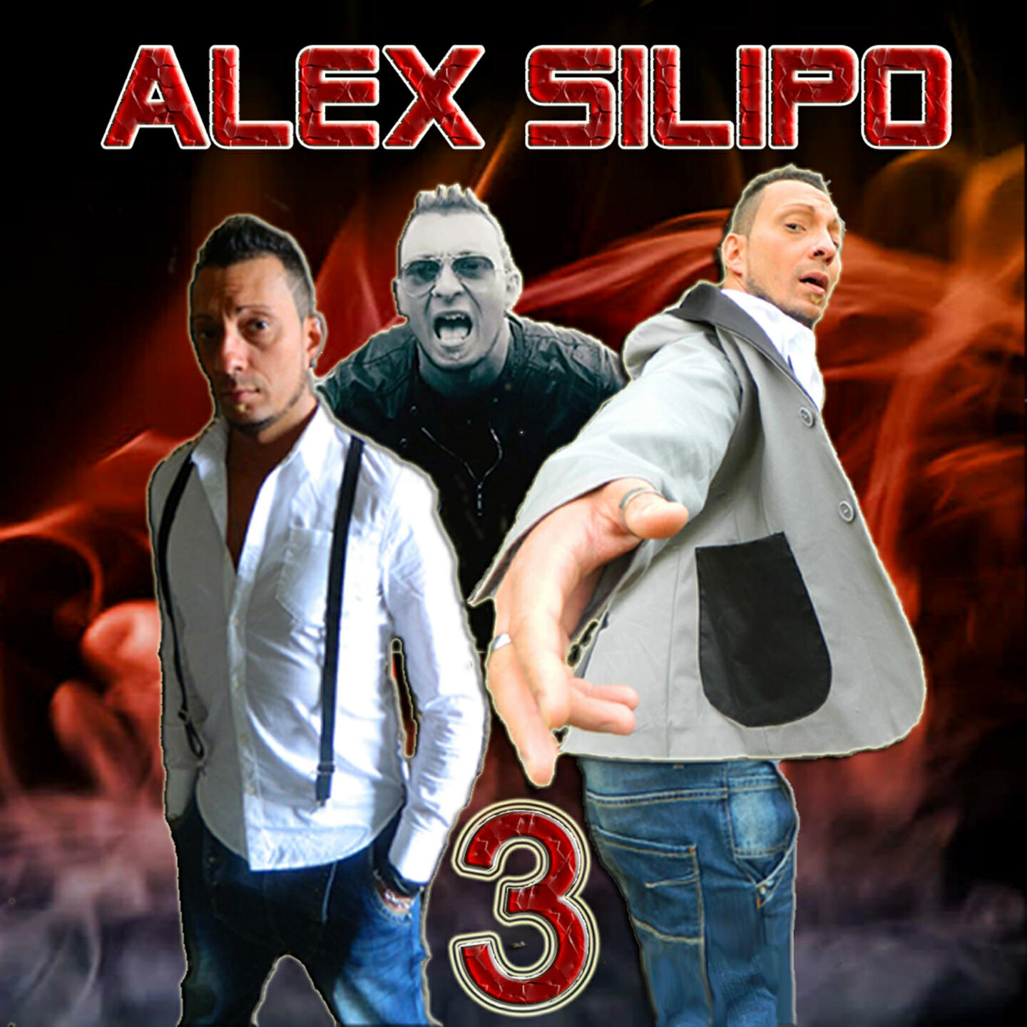 Alex Silipo - Il tempo di un respiro