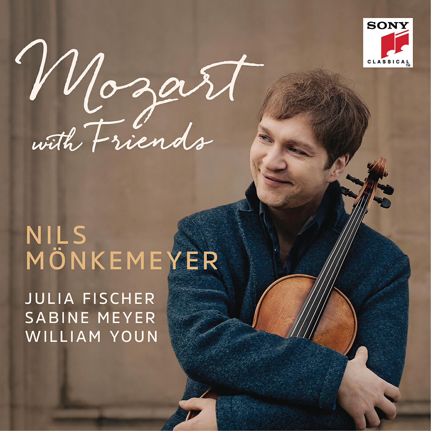 Nils Mönkemeyer - Trio for Piano, Clarinet and Viola, K. 498, 