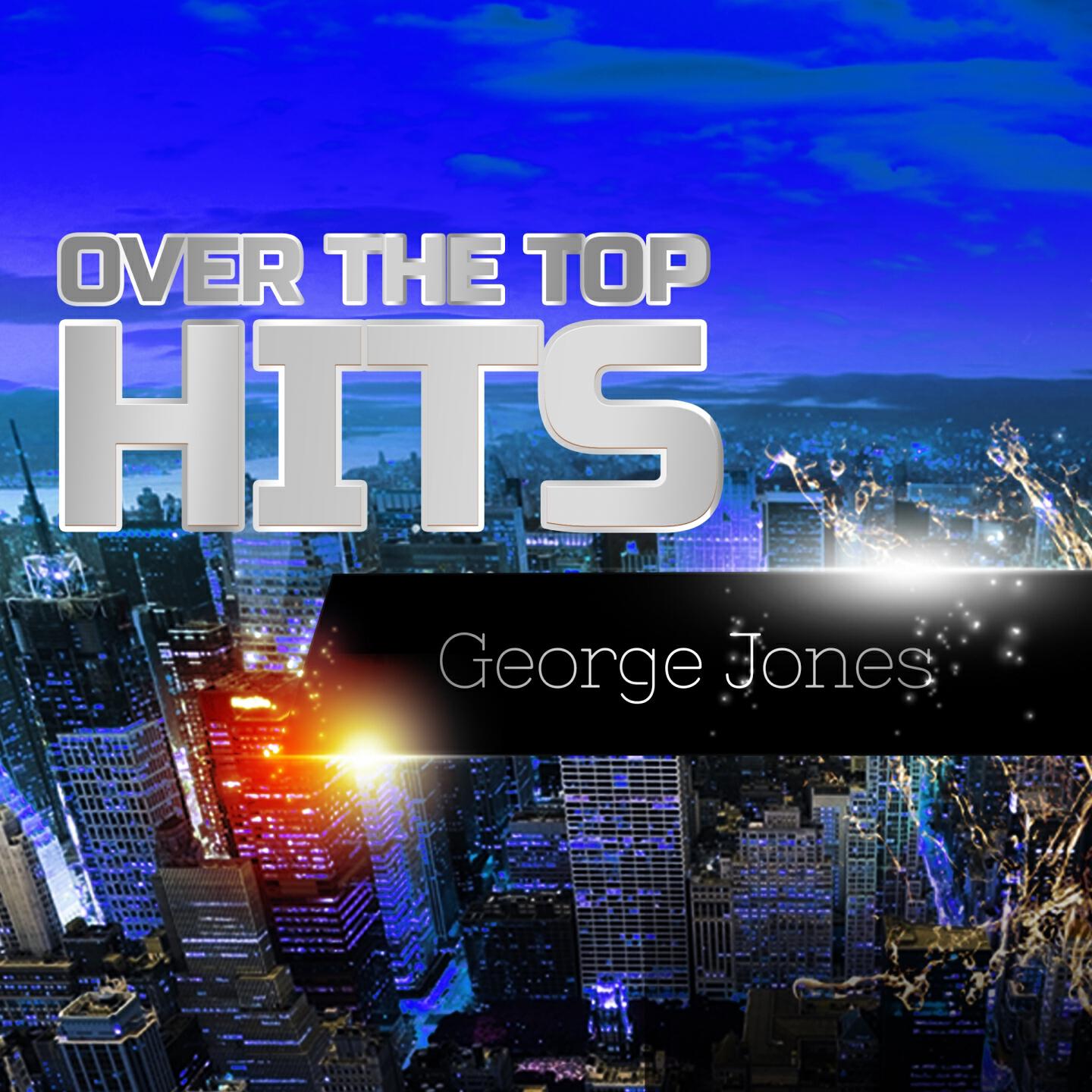 George Jones - Honky Tonkin'