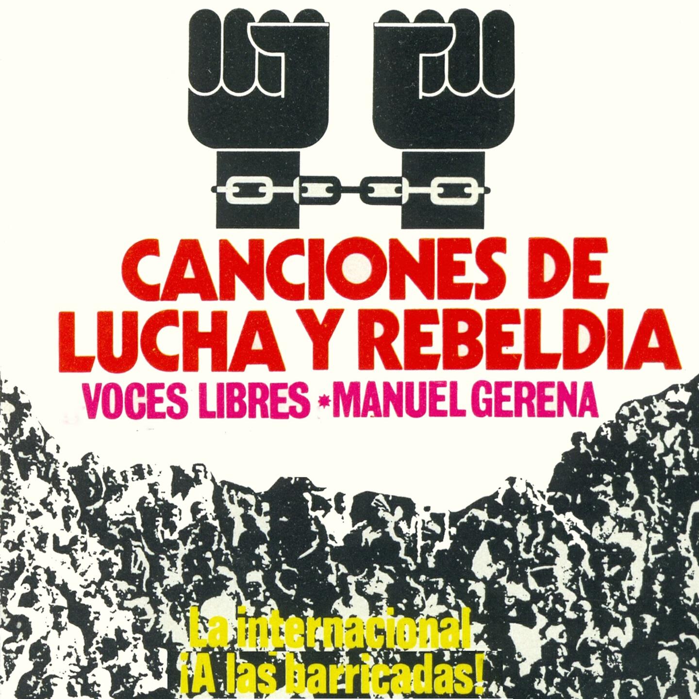 Manuel Gerena - A la Verdad la Enterraron