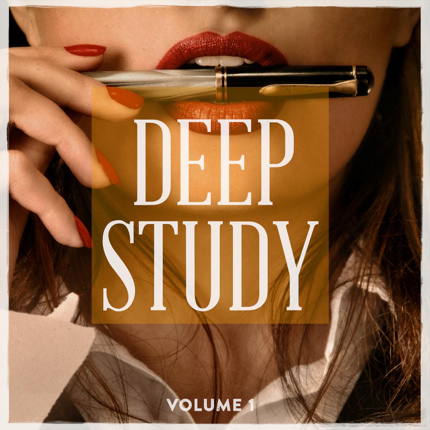 Постер альбома Deep Study, Vol. 1