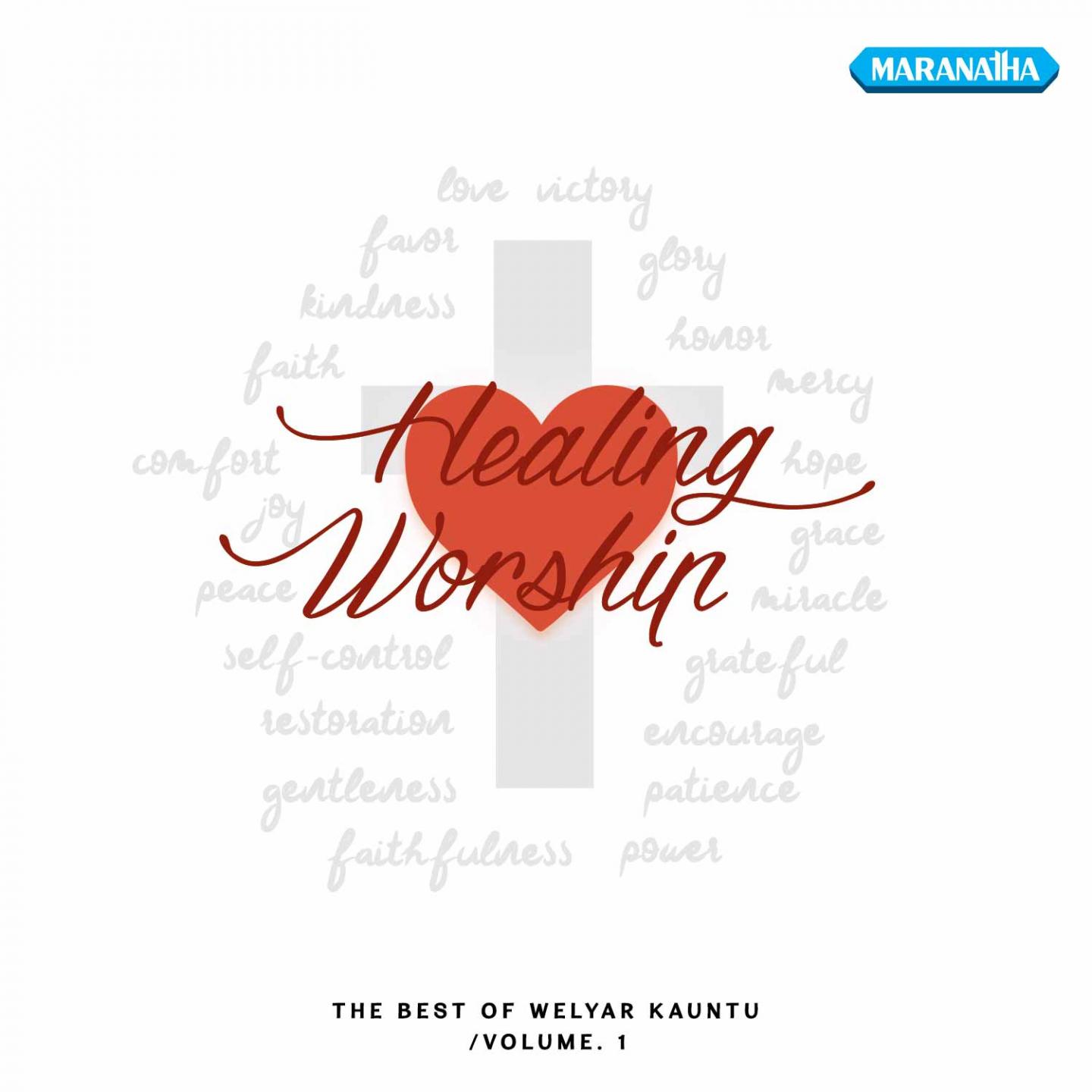 Постер альбома Healing Worship