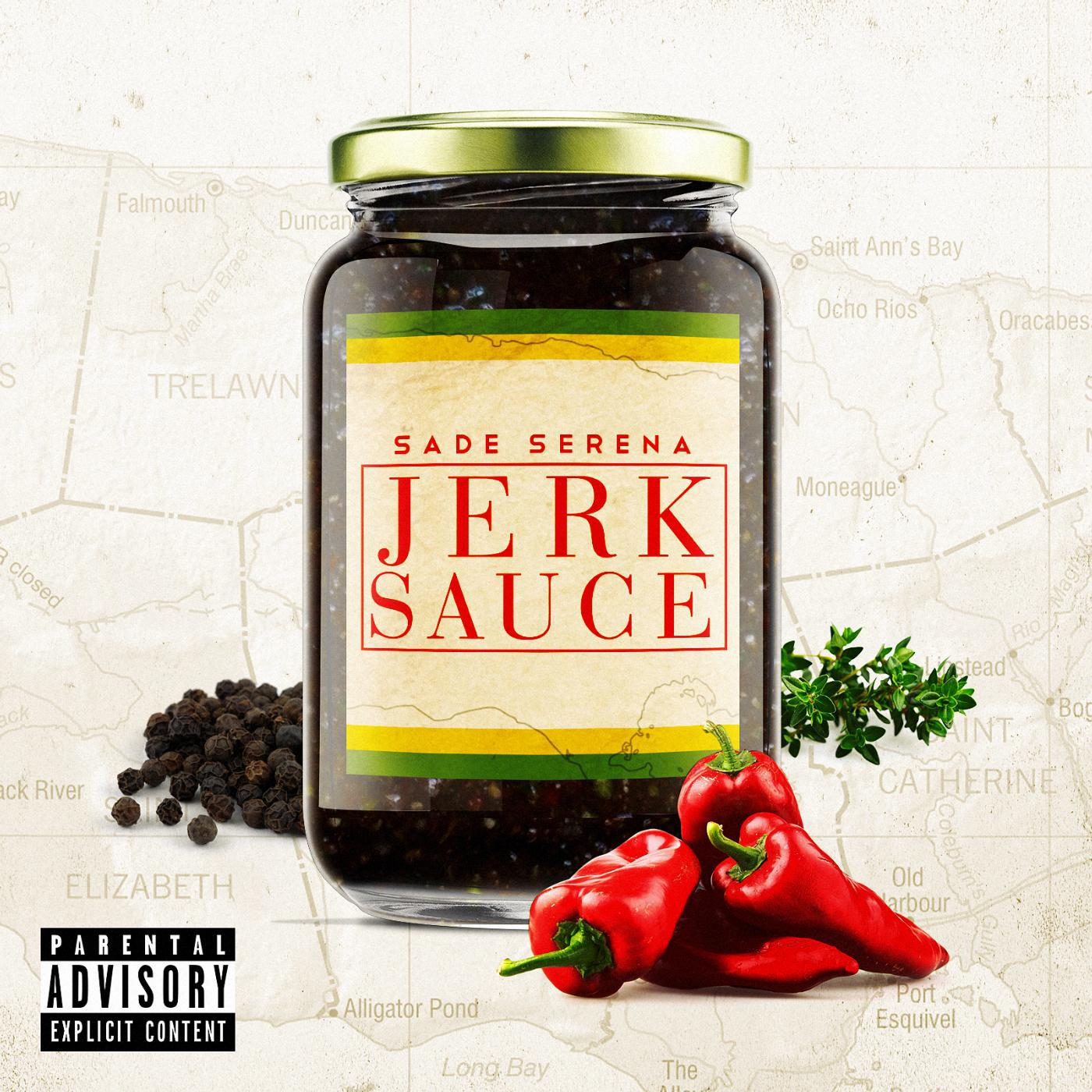 Постер альбома Jerk Sauce