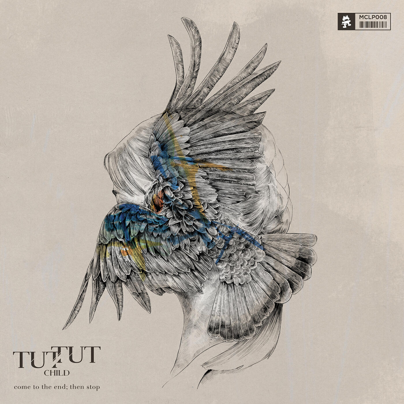 Tut Tut Child - Just a Dream (feat. Tasha Baxter)