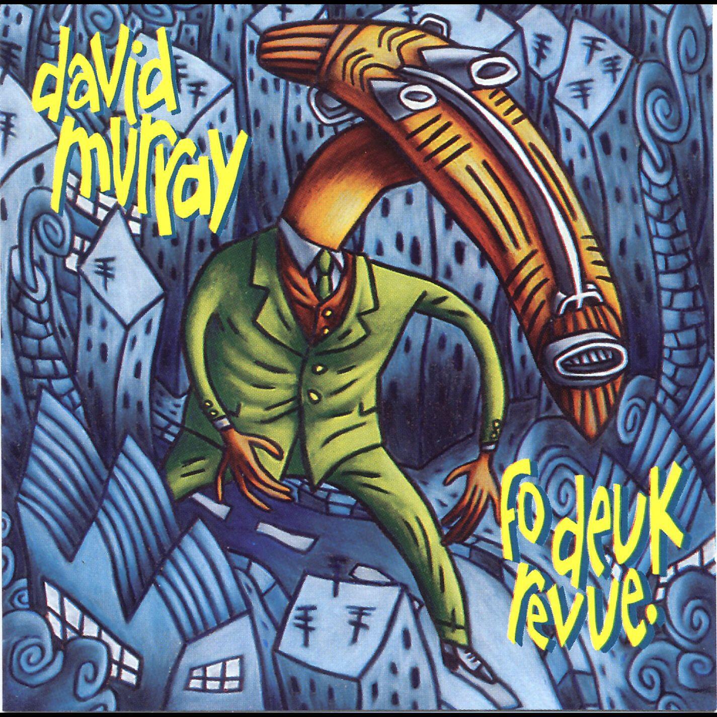 David Murray - One World Family