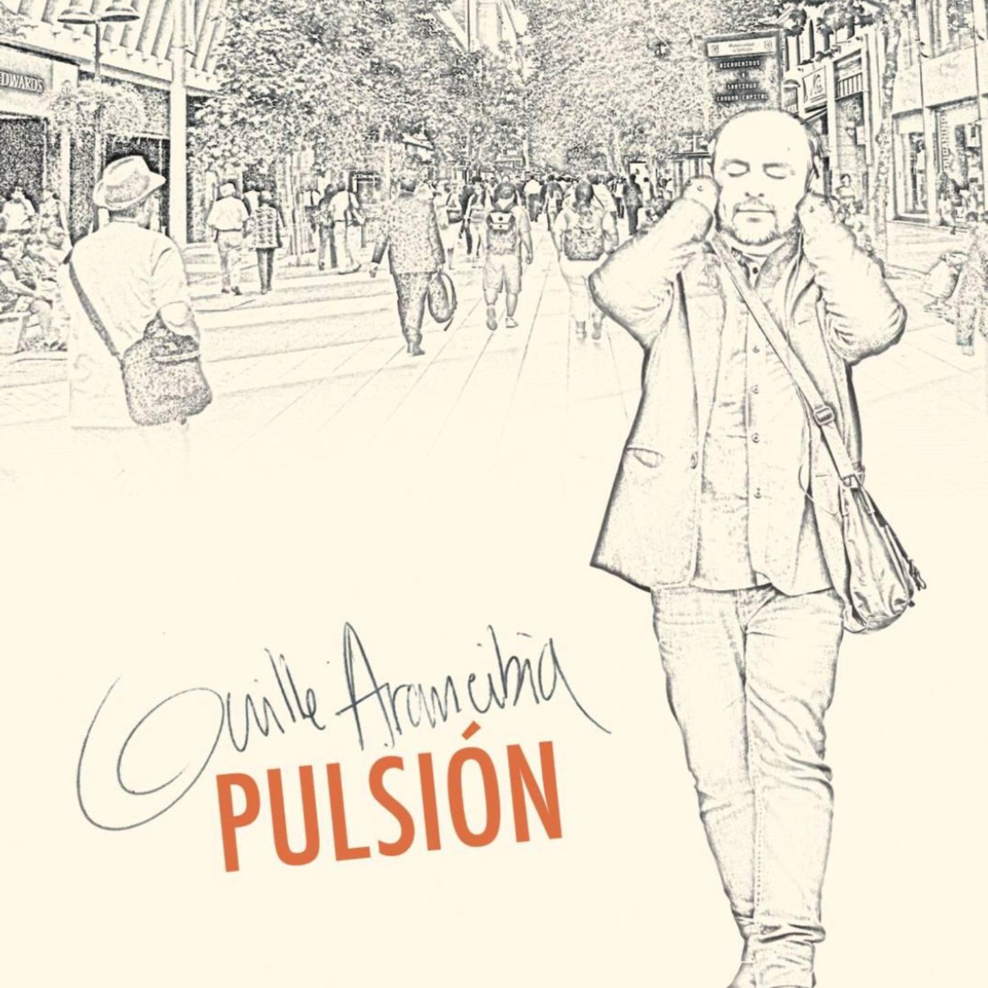 Постер альбома Pulsión
