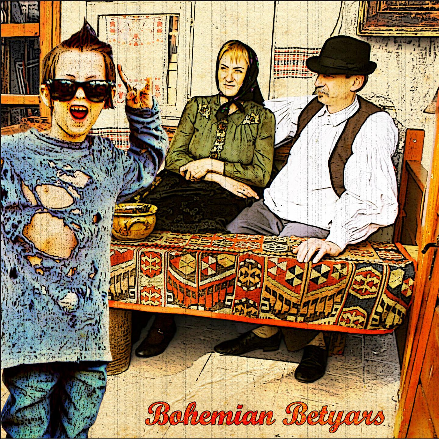 Bohemian Betyars - Egyedül Maradtam