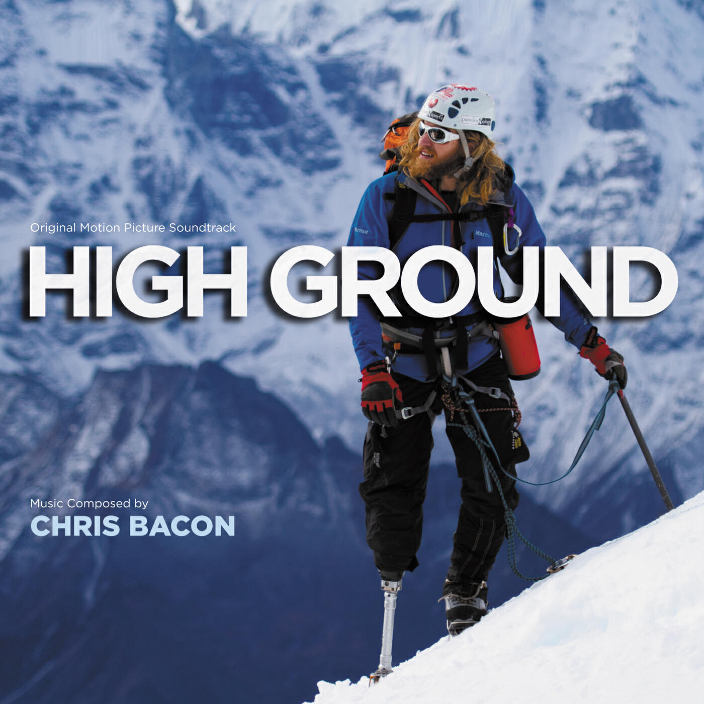 Chris Bacon - Long, Slow, Burn