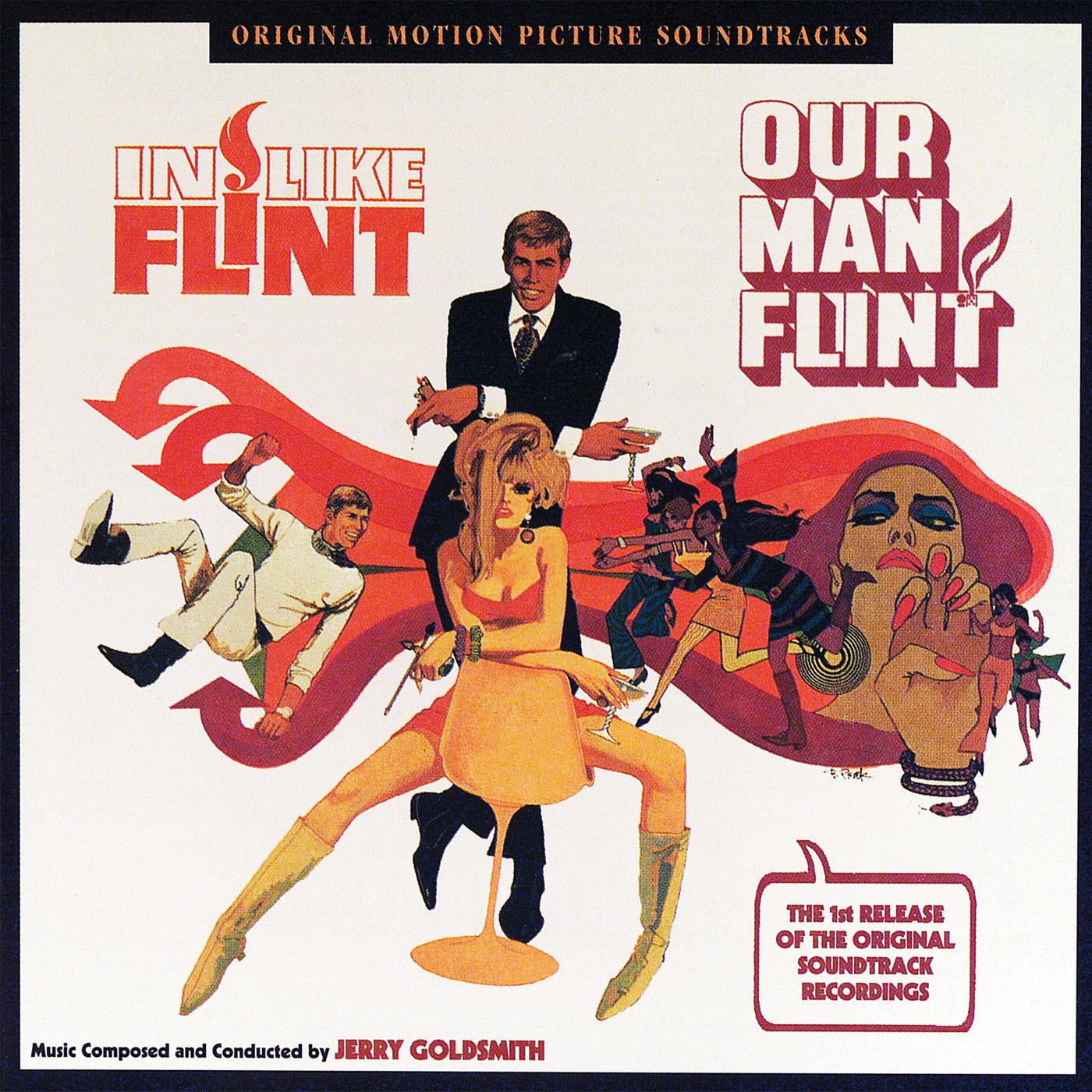 Постер альбома In Like Flint / Our Man Flint