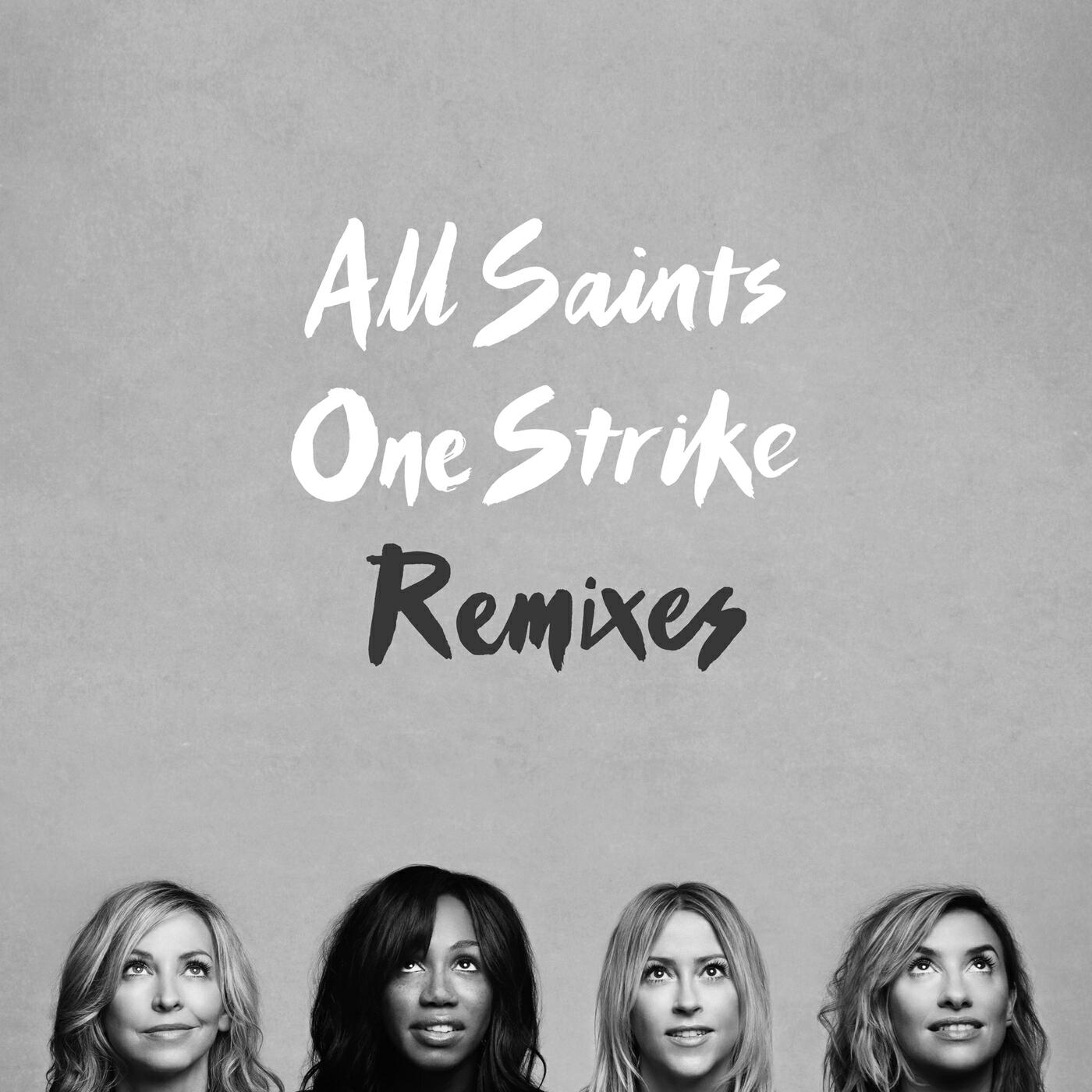 All Saints - One Strike (K-Gee Big Tings Refix)