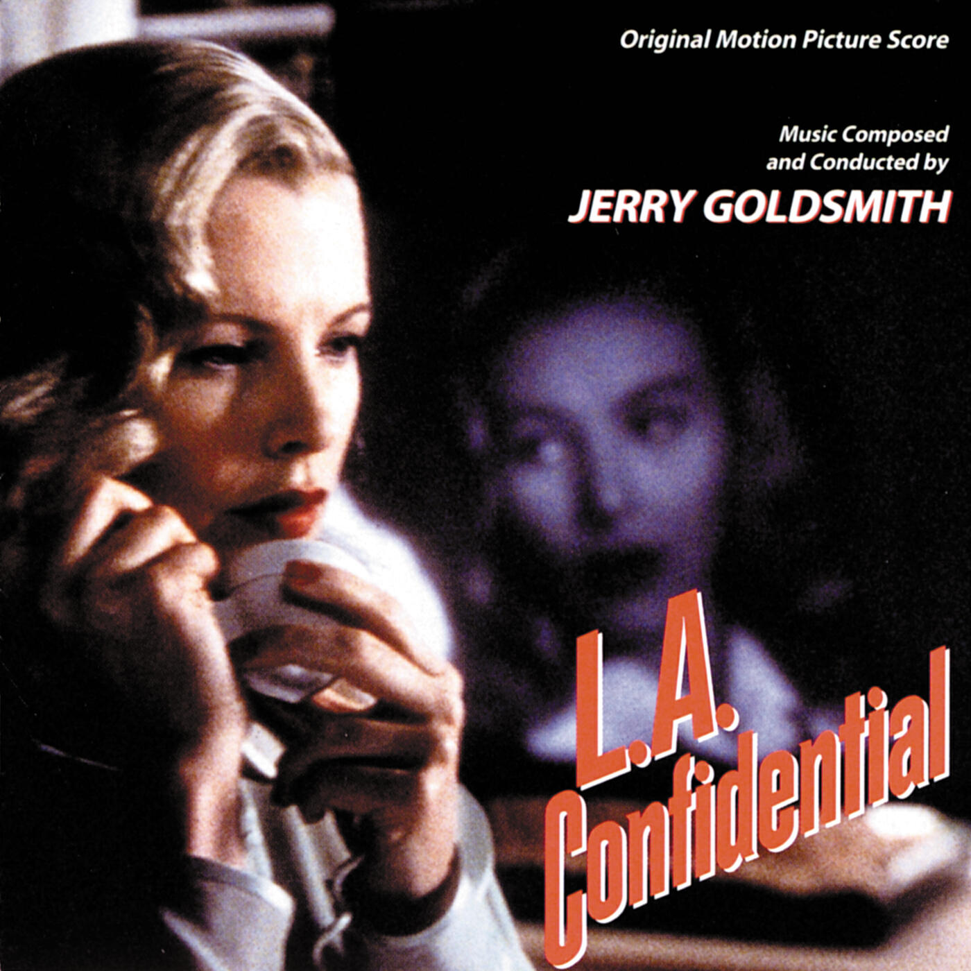 Jerry Goldsmith - Shootout
