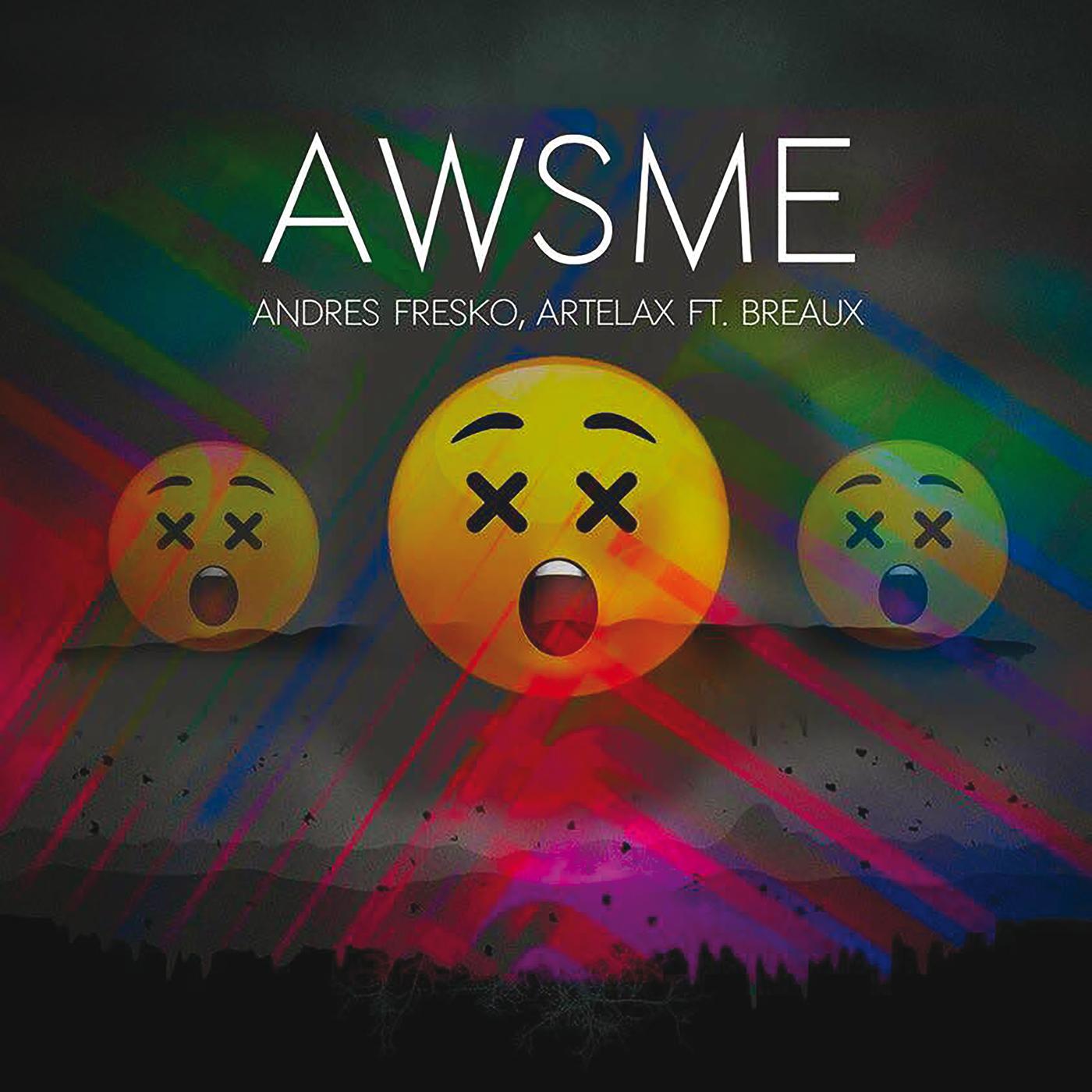 Постер альбома AWSME
