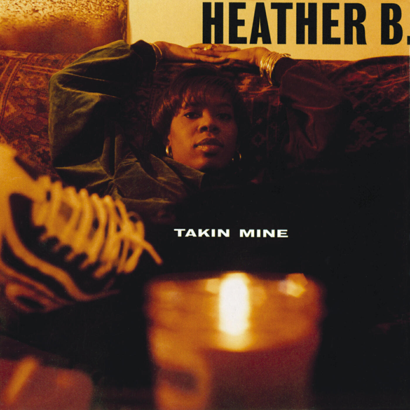 Heather B - My Kinda N*gga