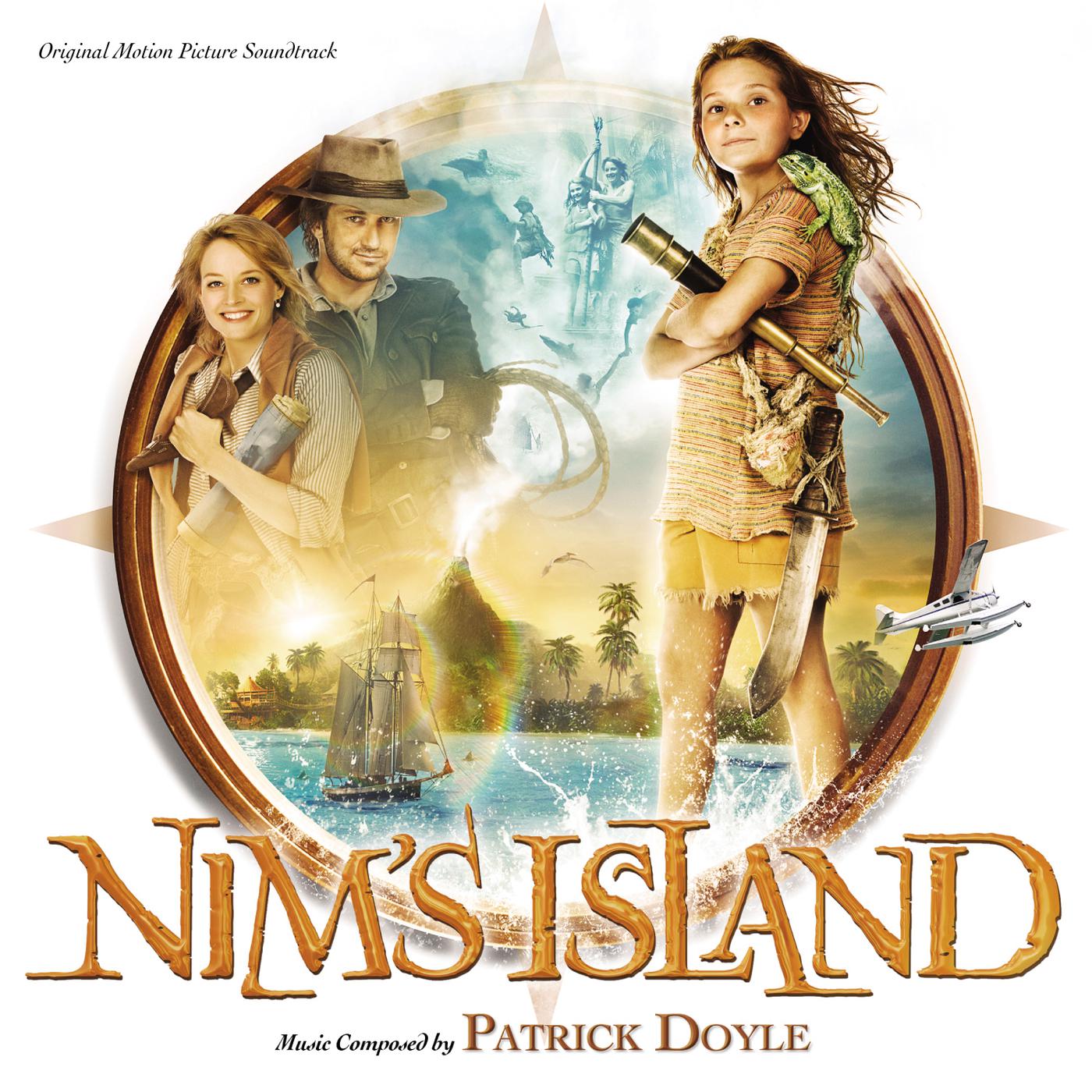 Постер альбома Nim's Island
