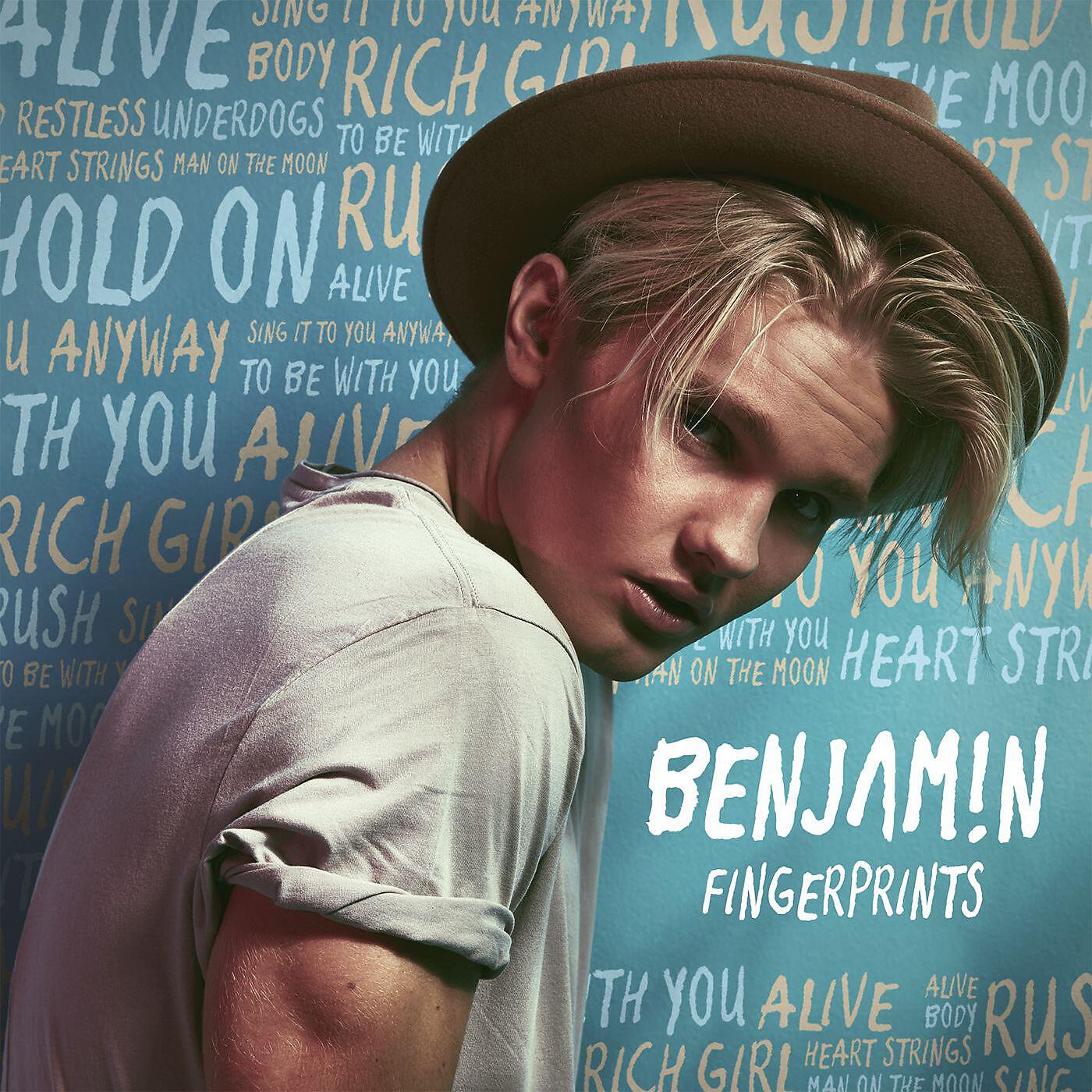 Benjamin - Rich Girl
