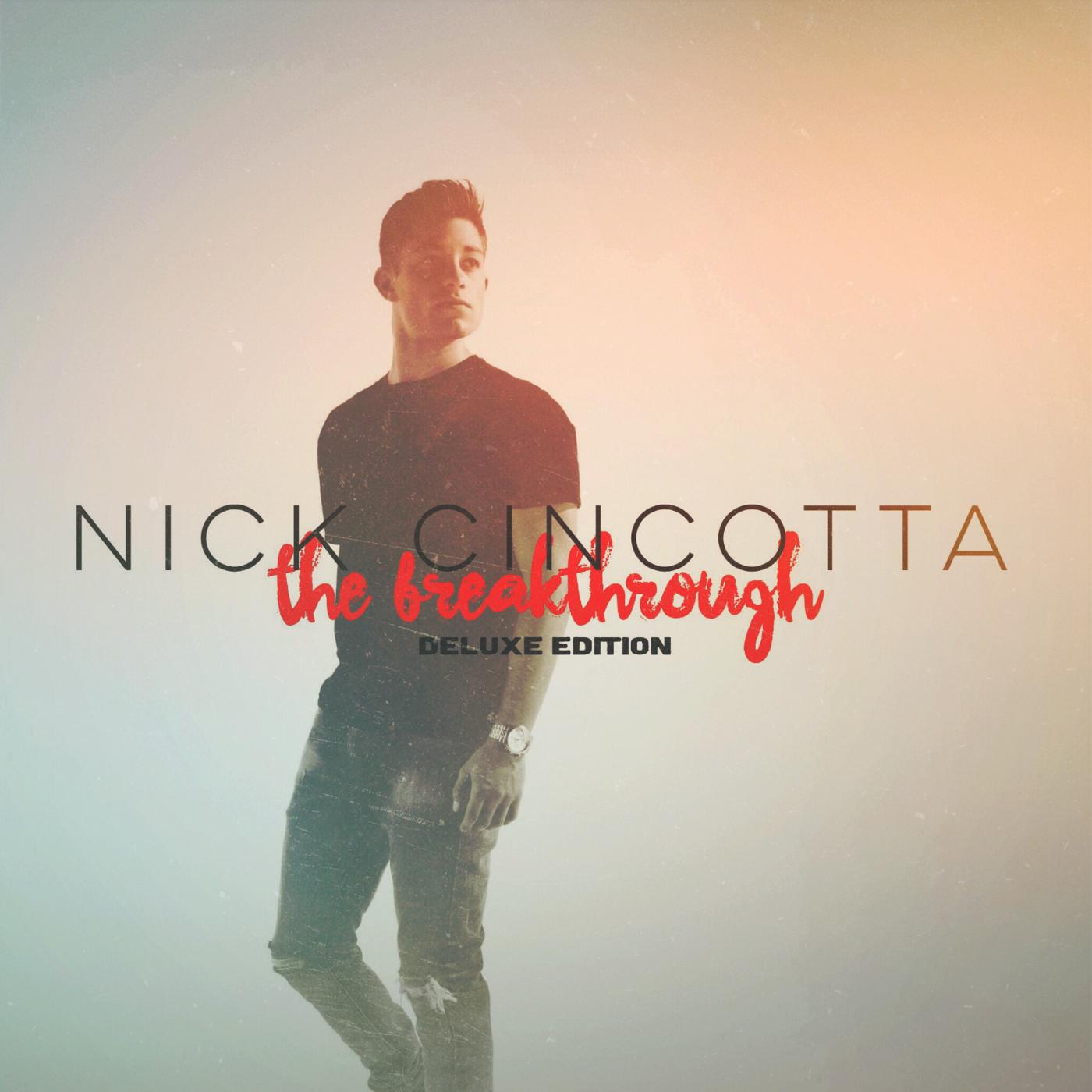 Nick Cincotta - Who Am I (feat. Cam Meekins)