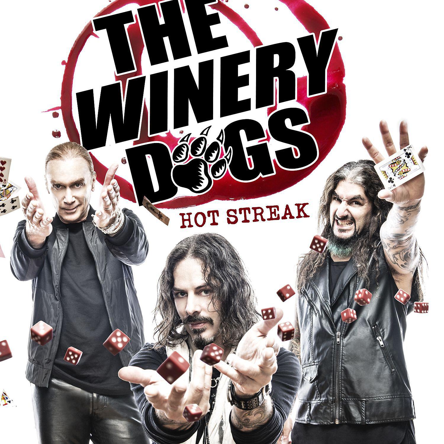 The winery dogs