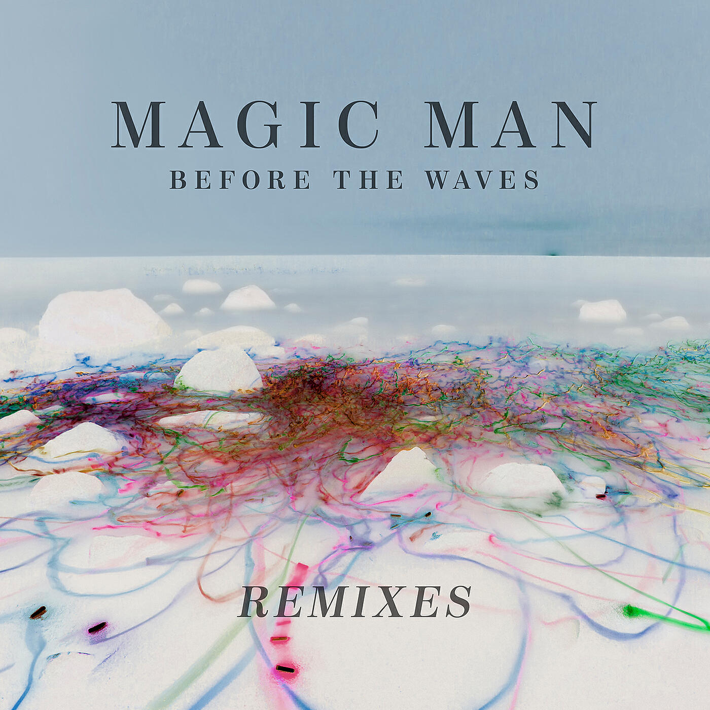 Magic Man - Out of Mind (Live City Remix)
