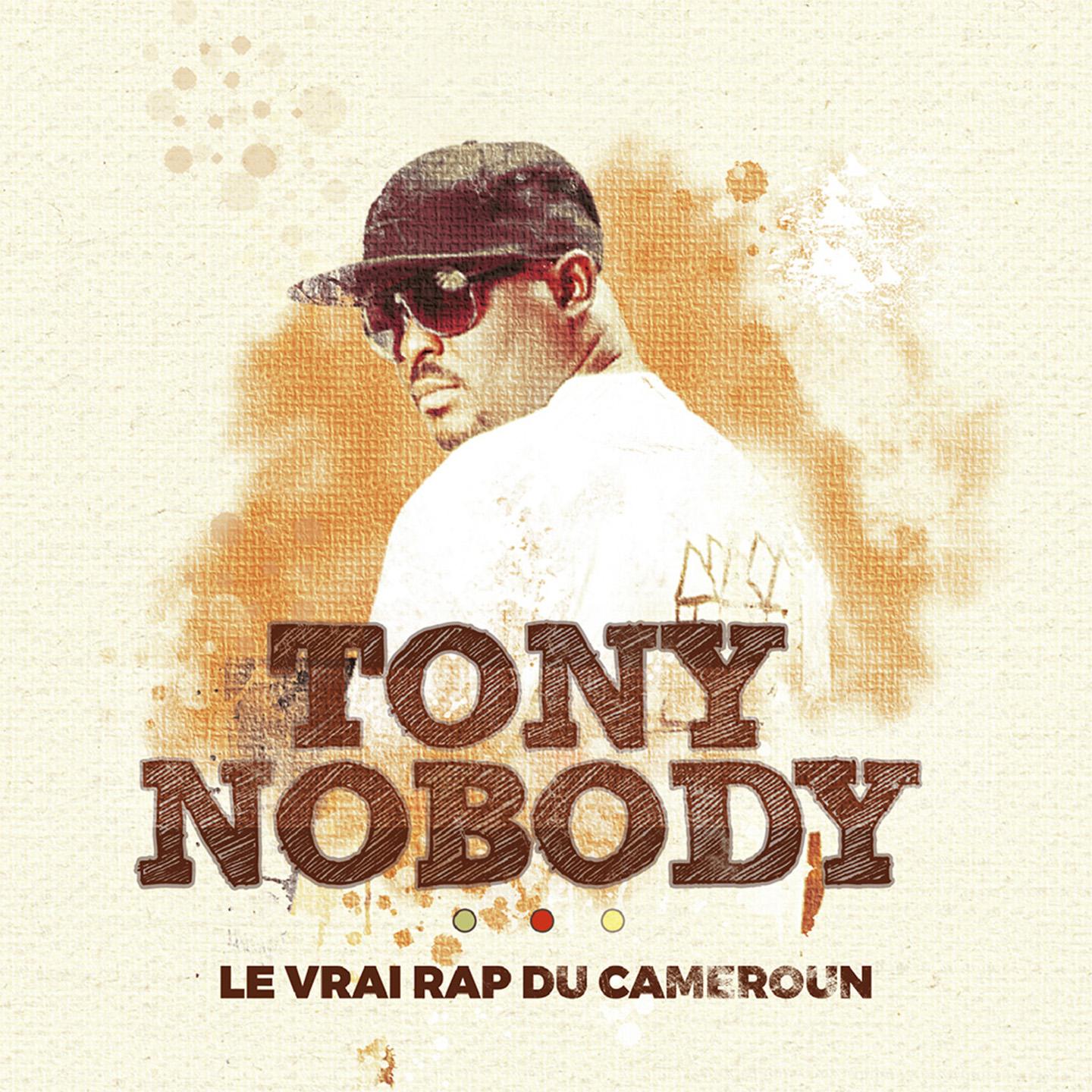 Постер альбома Le vrai rap du Cameroun