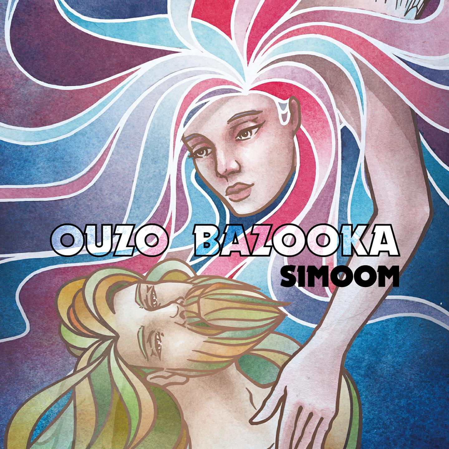 Ouzo Bazooka - Look Around