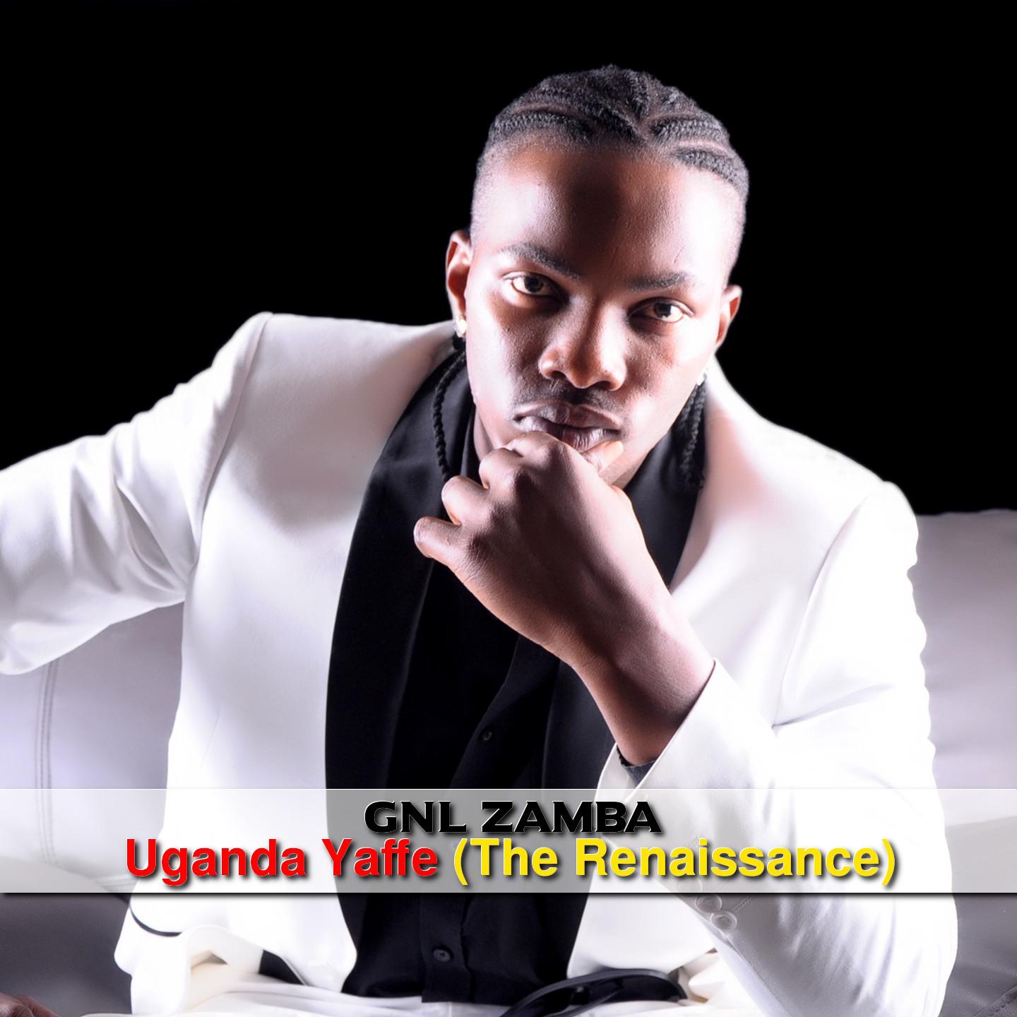 GNL Zamba - Things Fall Apart (Agenze)