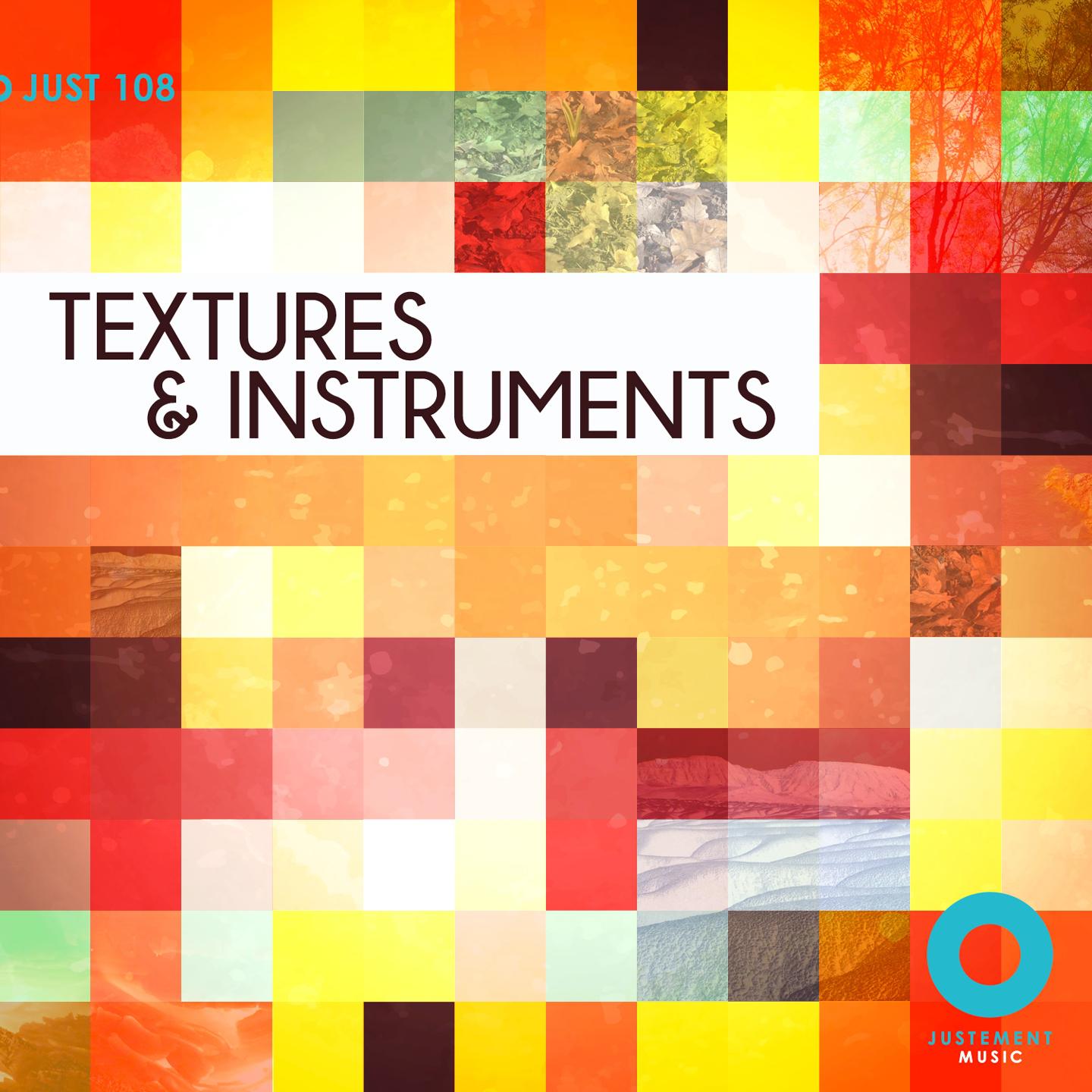 Постер альбома Textures & Instruments