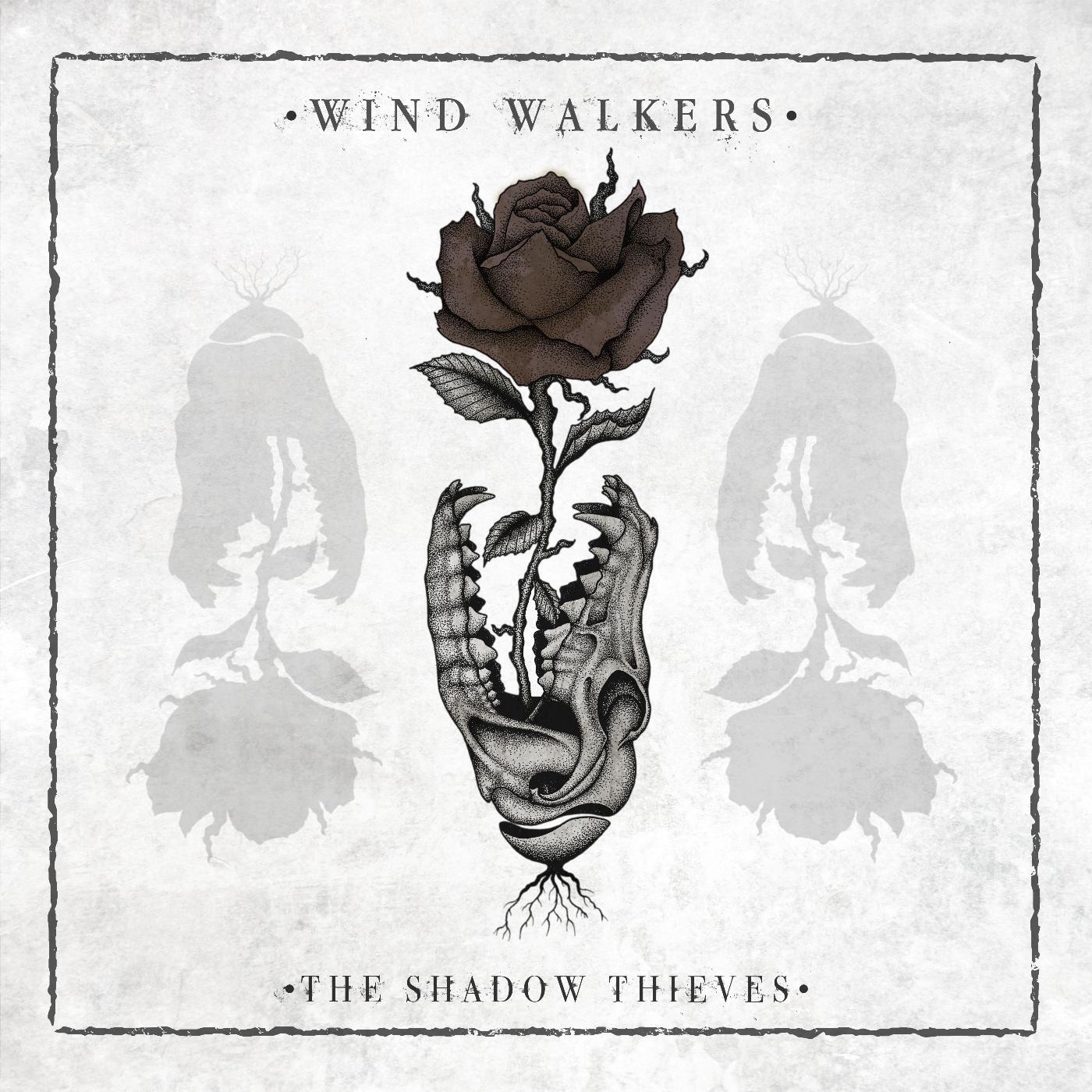 Wind Walkers - Suck Brick, Kid!