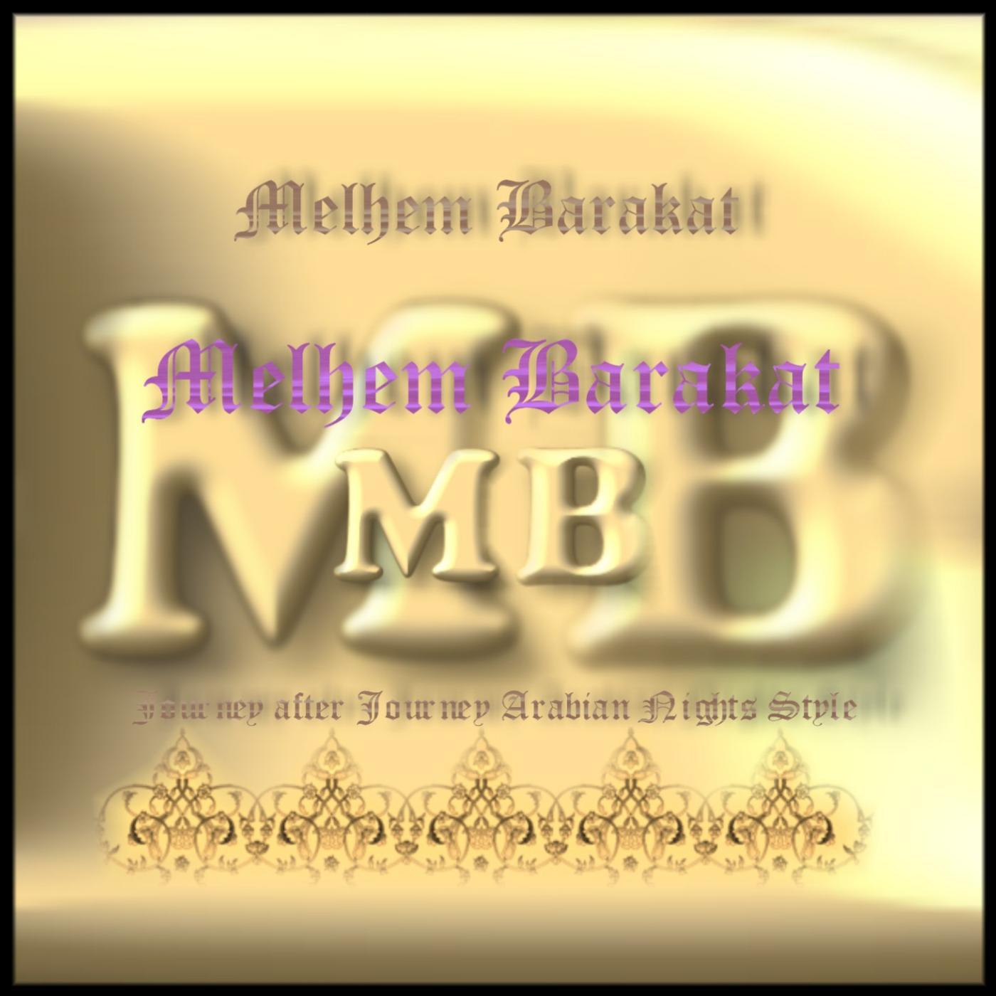 Melhem Barakat - Martee Hilwe (Arabian Nights Sectacular Musicians of the Nile Oum Kalthoum)