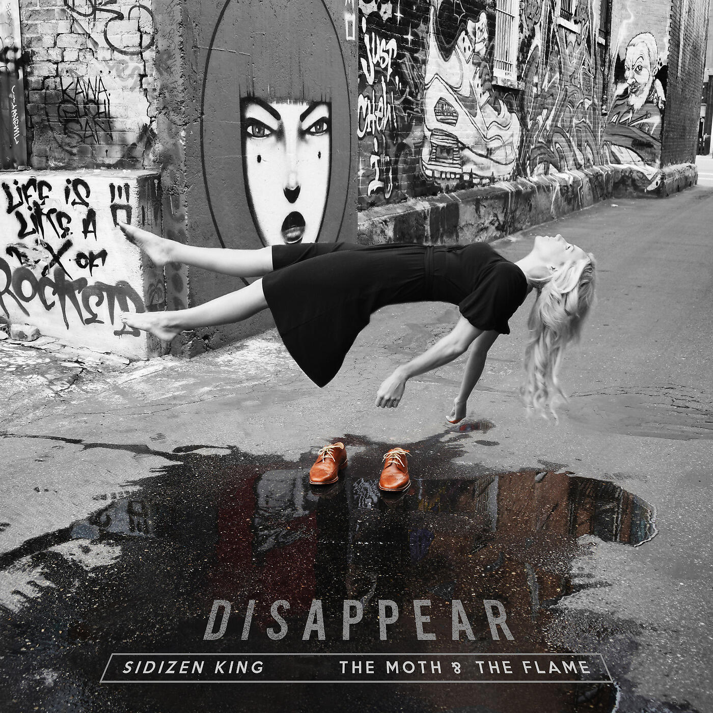 SiDizen King - Disappear