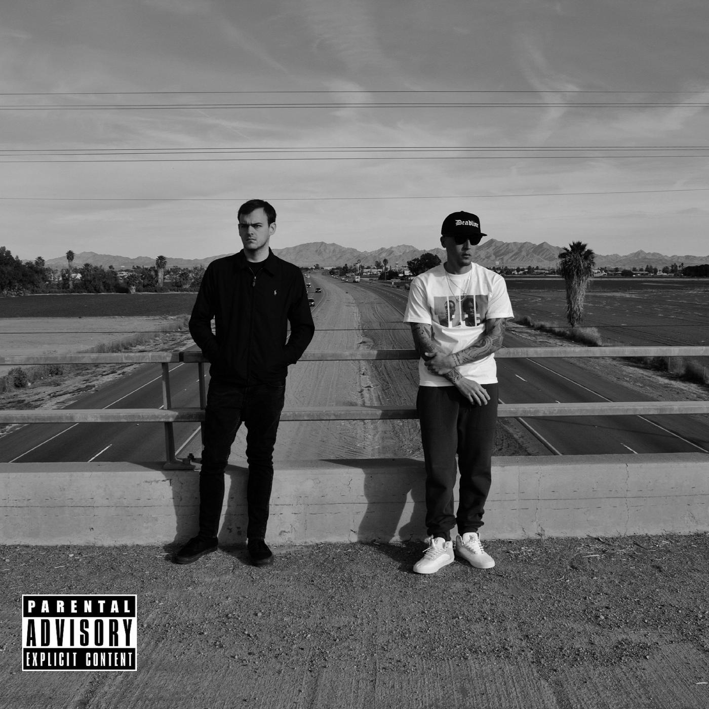 Andre Anthony & Jake Bowman - My Doggs (feat. Jug & Yung Nic)
