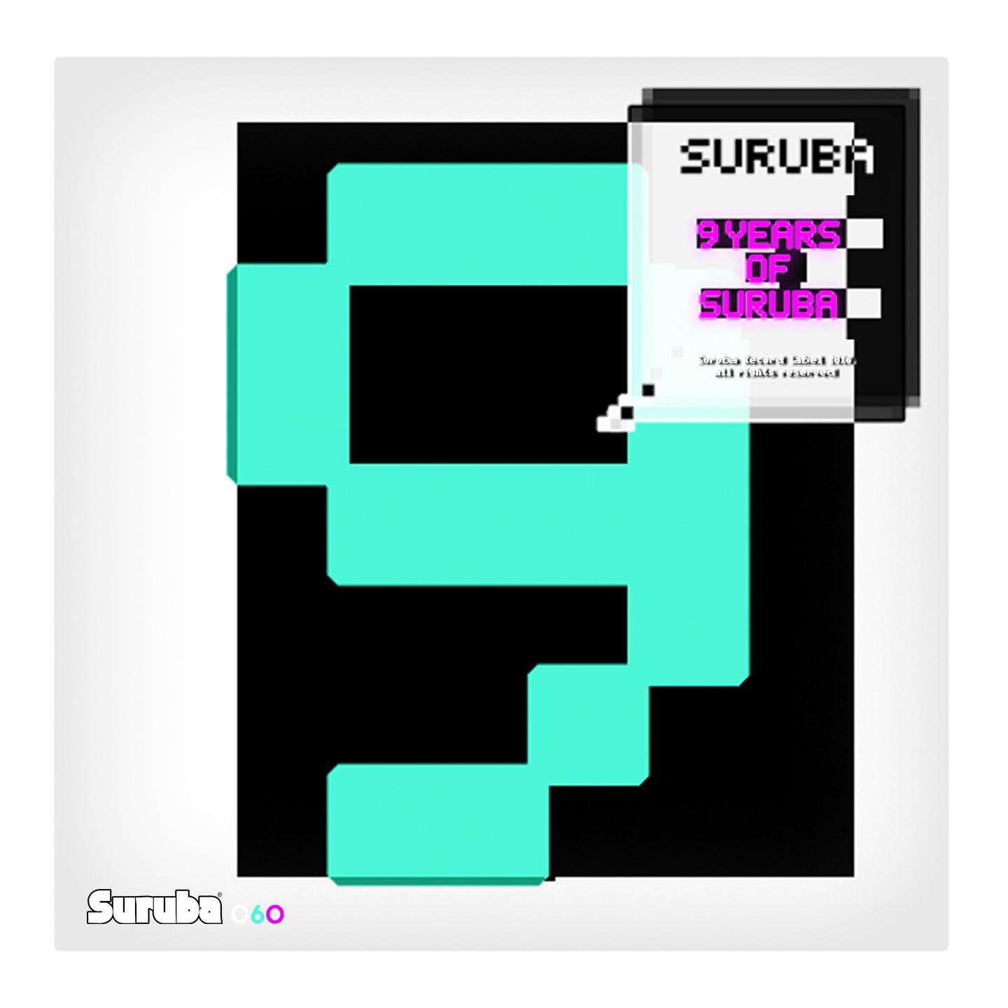 Постер альбома 9 Years of Suruba