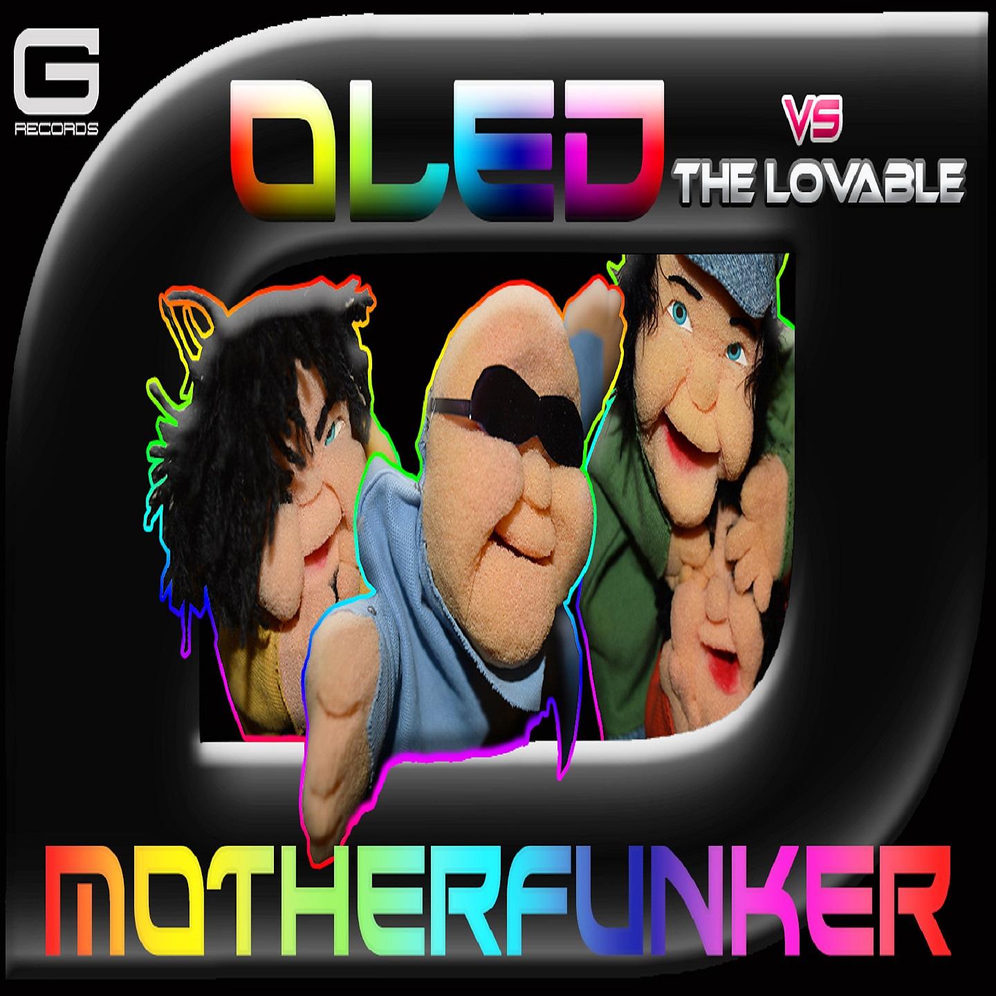 Постер альбома MotherFunker