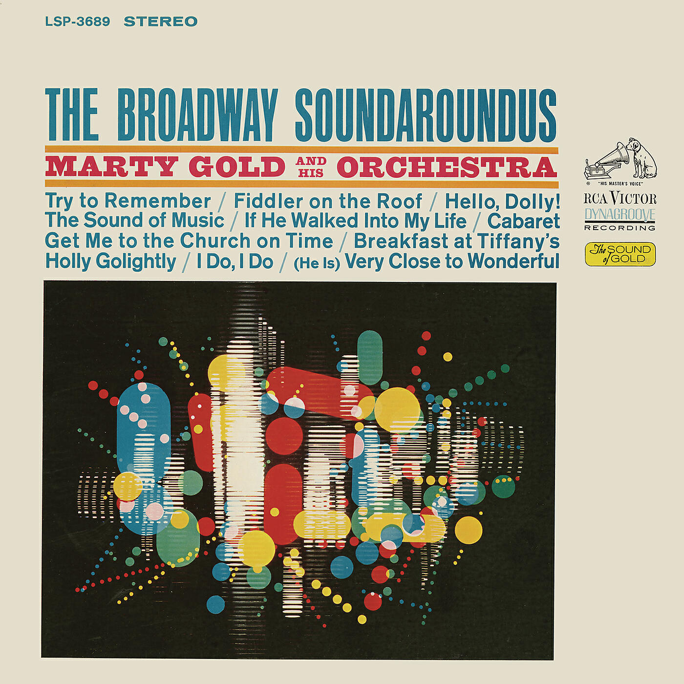 Marty Gold and His Orchestra - The Fantasticks