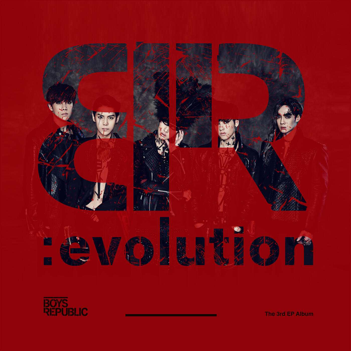 Boys Republic - V.I.P
