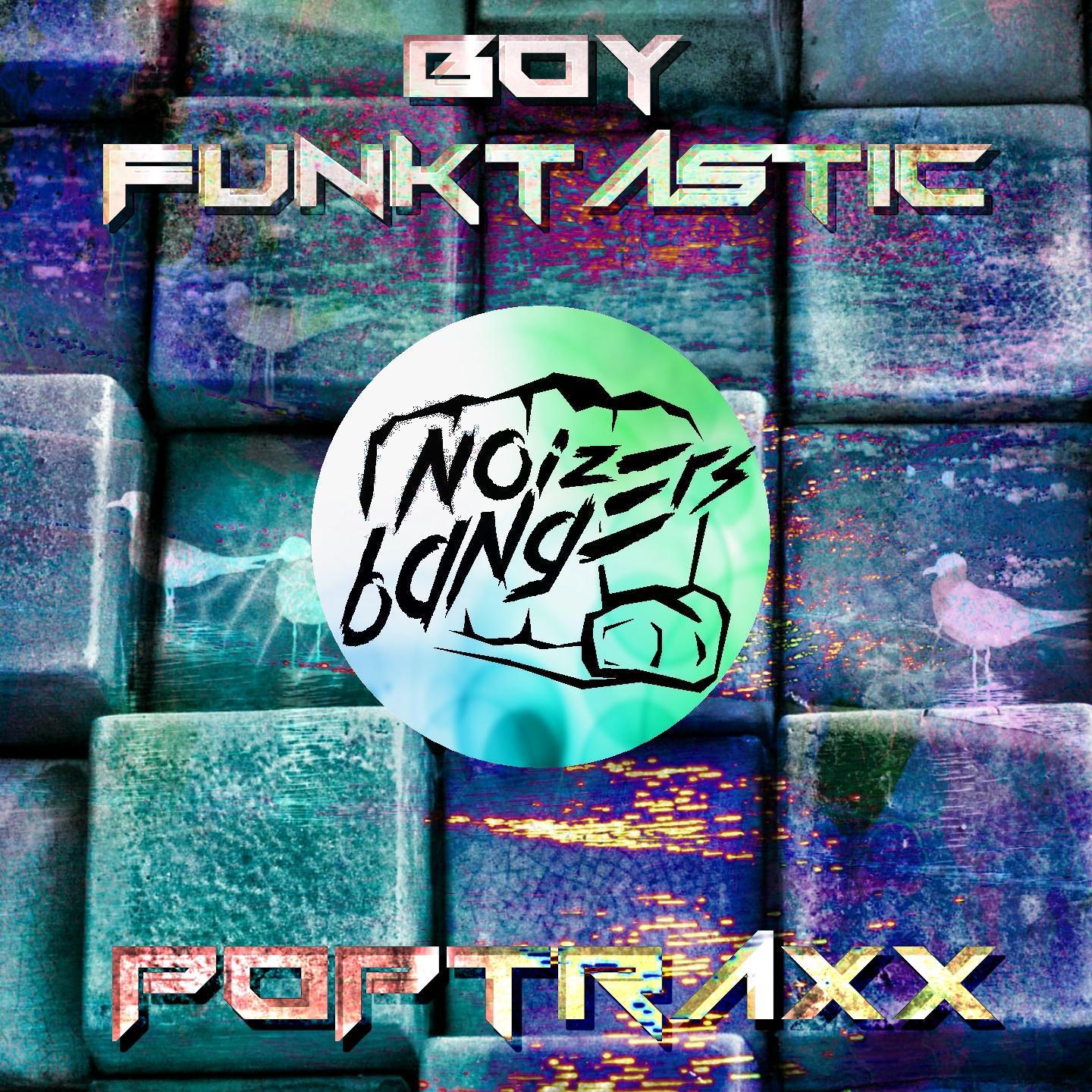 Постер альбома Poptraxx