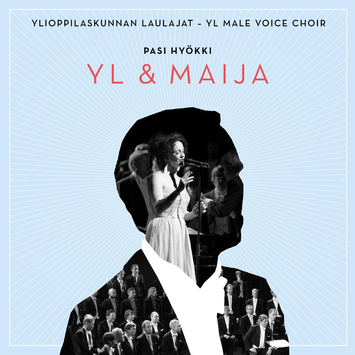 Постер альбома YL & Maija