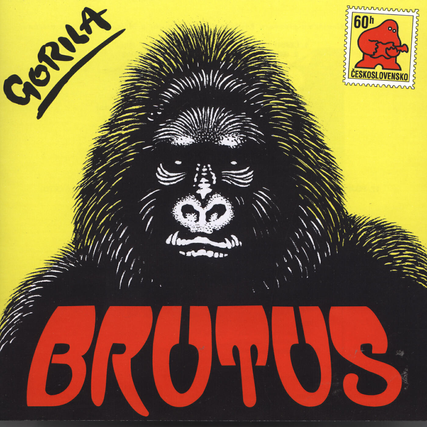Brutus - Plakej divko