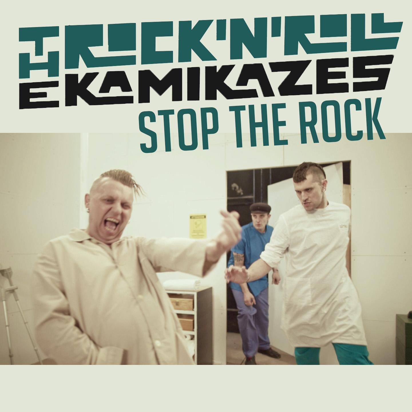 Постер альбома Stop the Rock