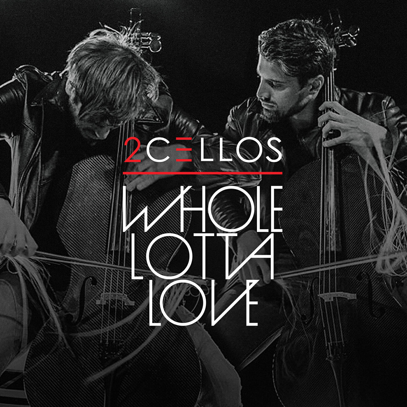 Постер альбома Whole Lotta Love