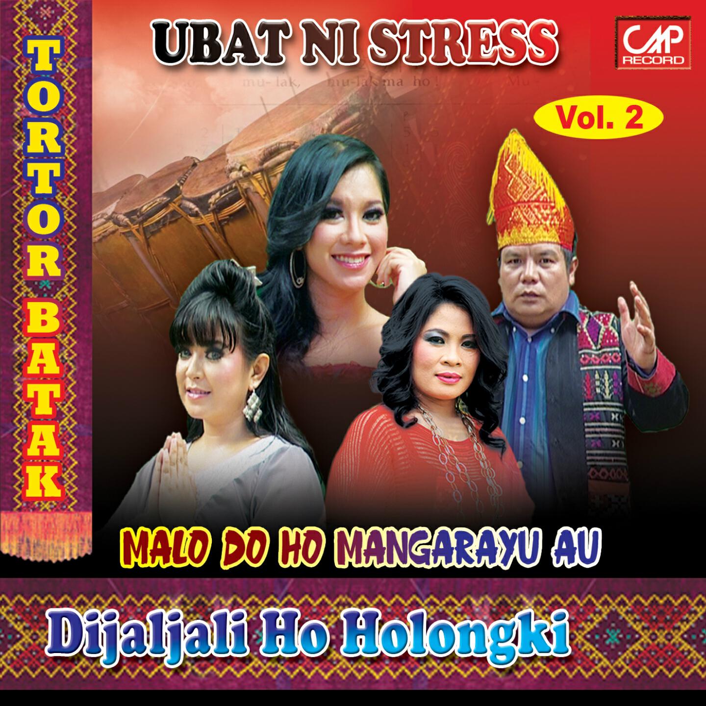 Titin Ginting - Rodo Au