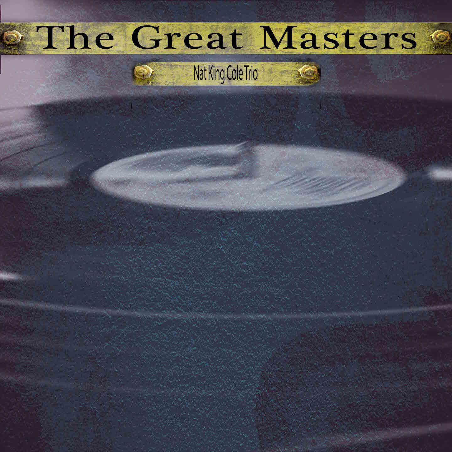 Nat King Cole Trio - I Almost Lost My Mind