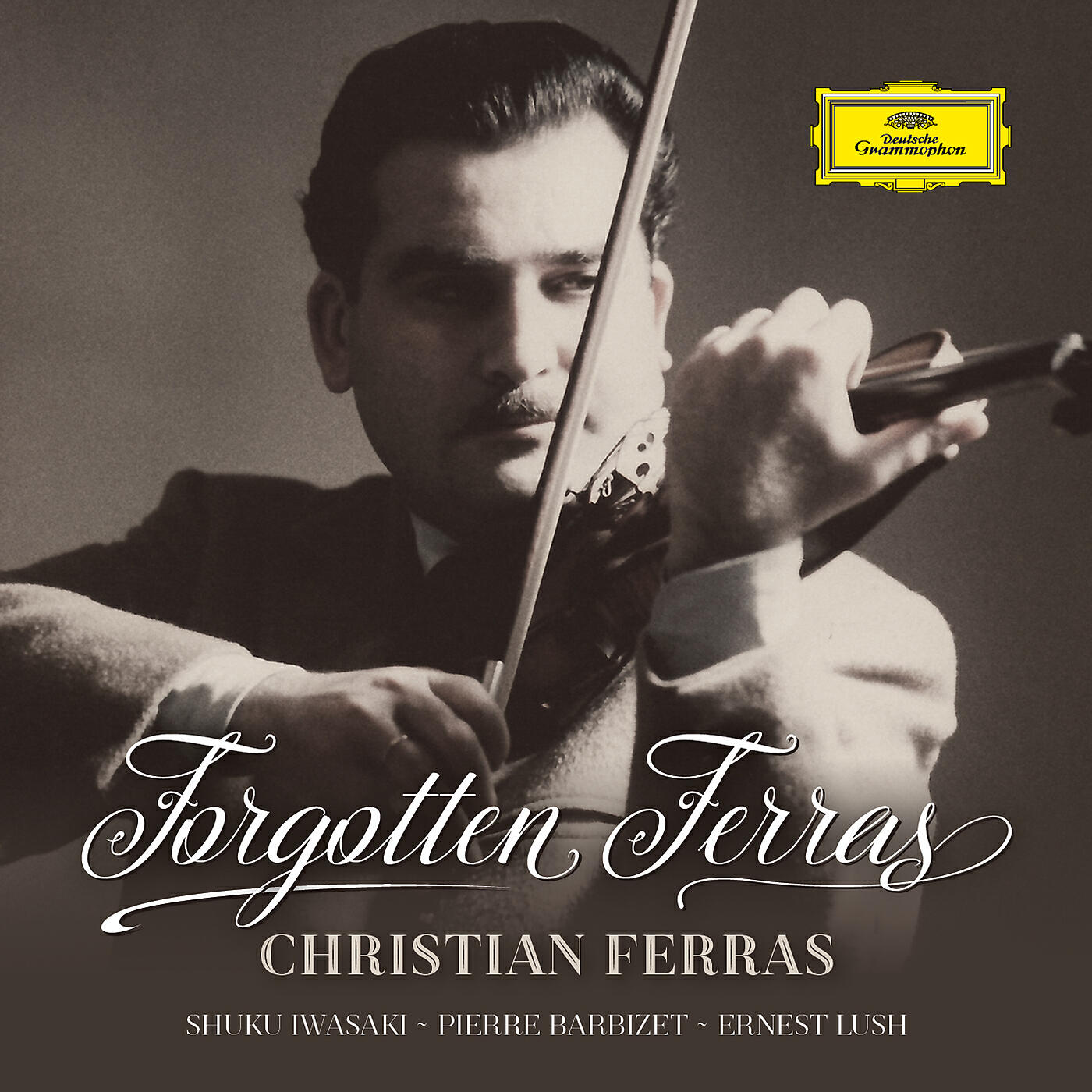 Christian Ferras - Sarasate: Romanza andaluza Op.22, No.1