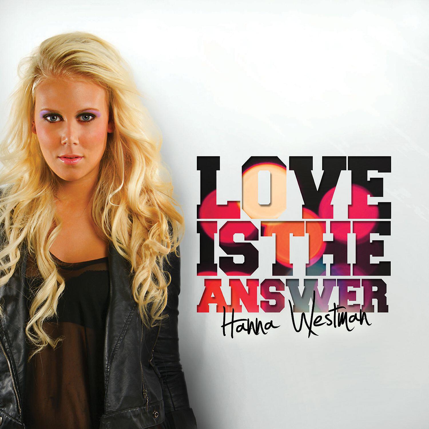 Hanna Westman - Love Is the Answer (Andy Harding Remix)