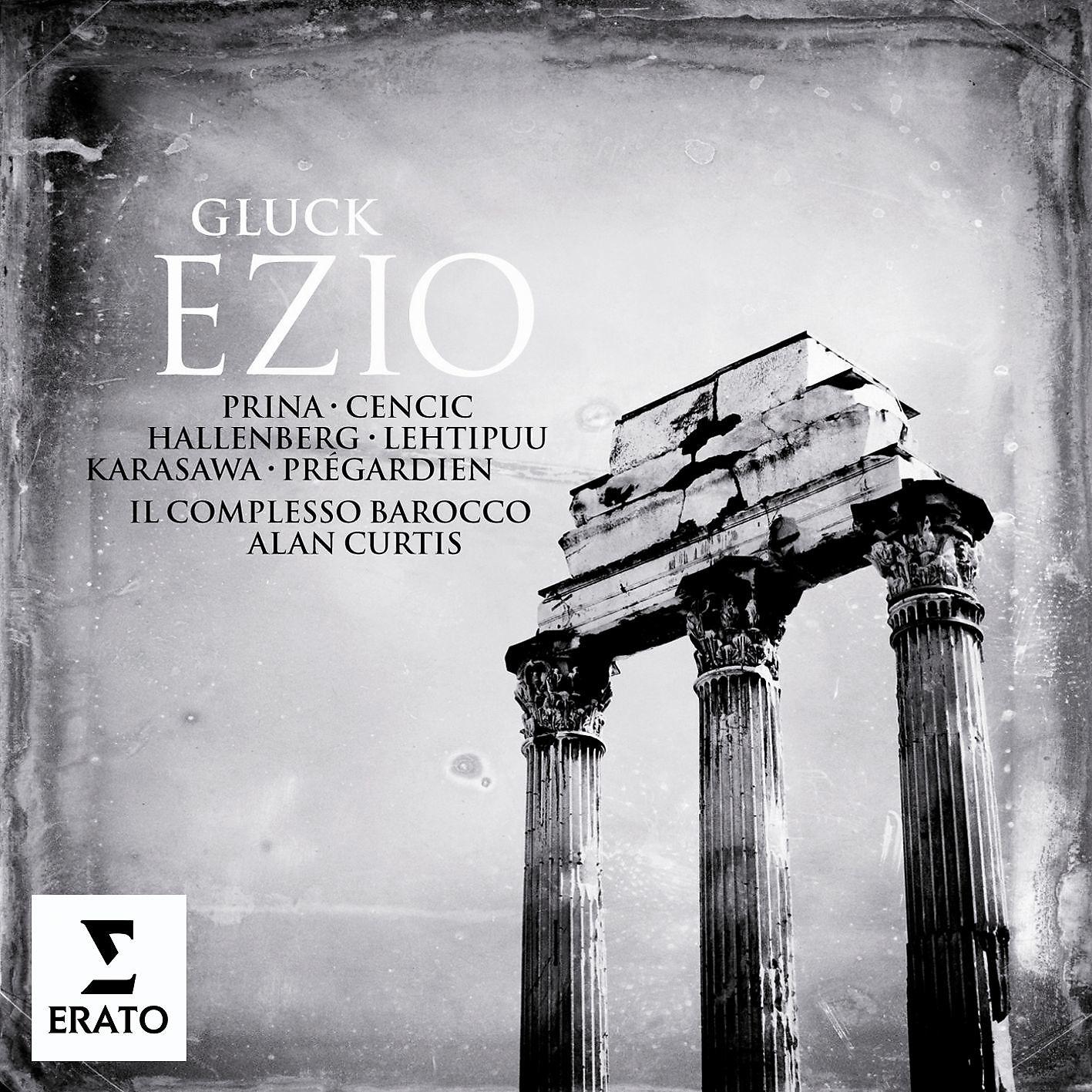 Постер альбома Gluck: Ezio