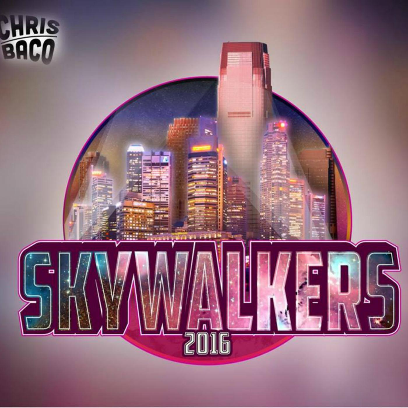 Steenersen - Skywalkers 2016 (feat. Chris Baco & Maren H)