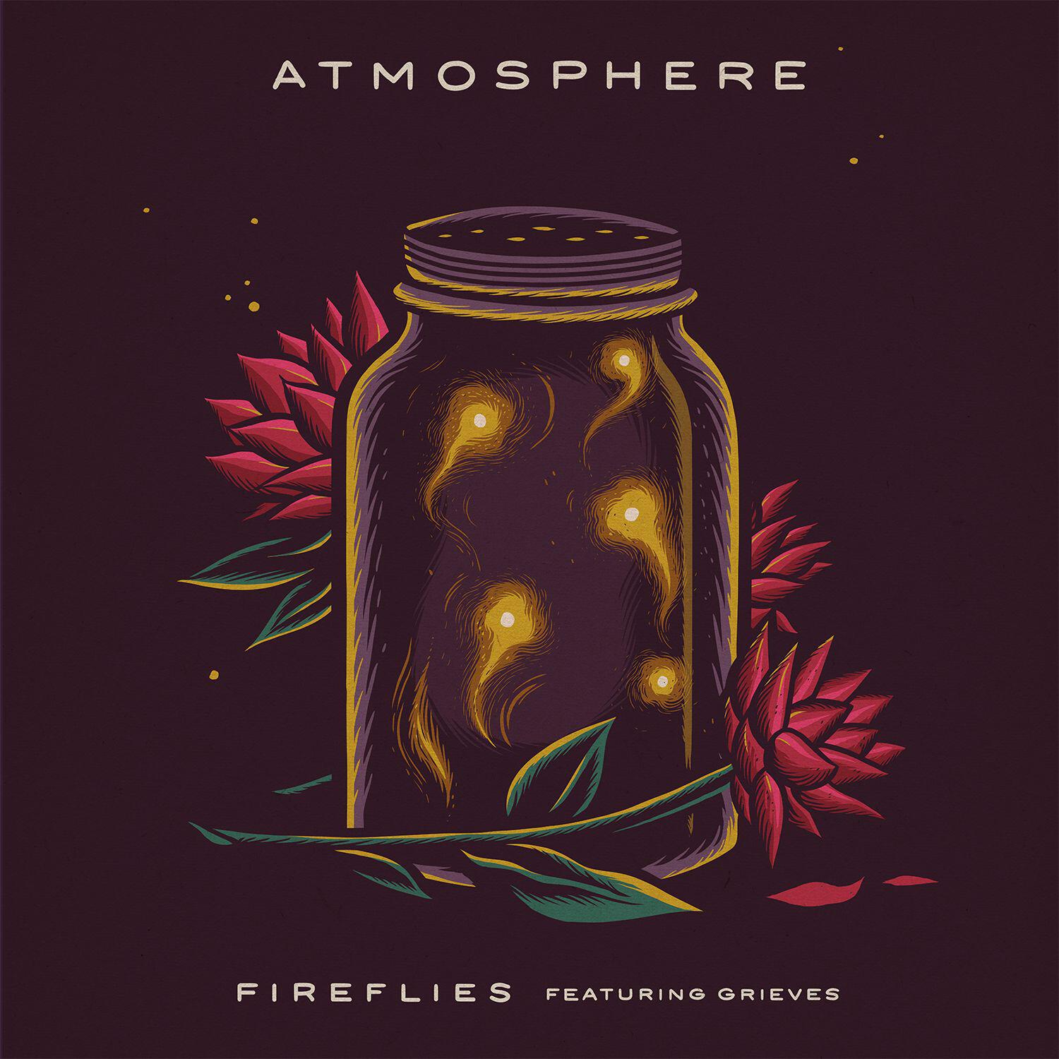 Atmosphere - Fireflies (feat. Grieves)